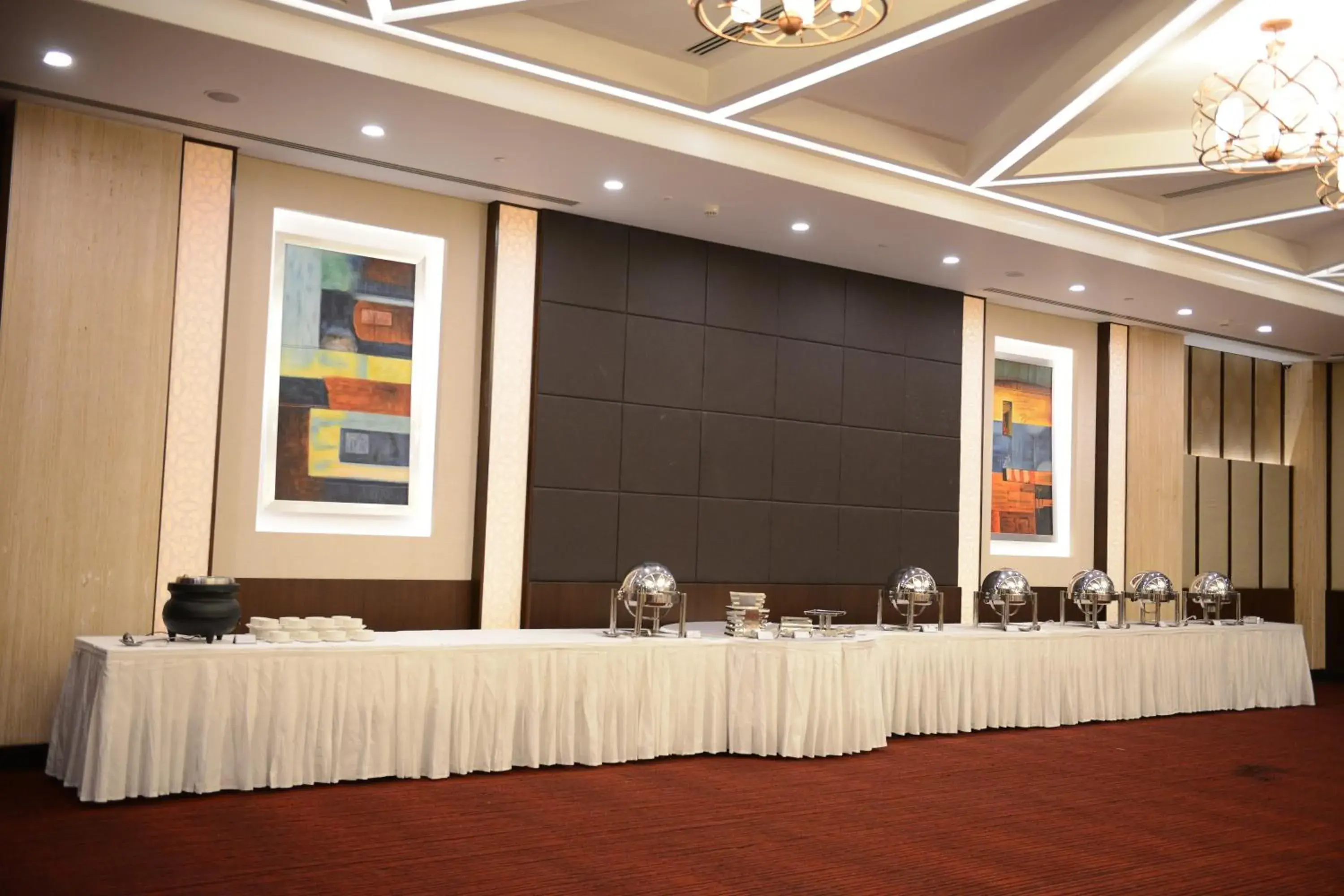 Business facilities, Banquet Facilities in Country Inn & Suites by Radisson, Gurugram Sohna Road