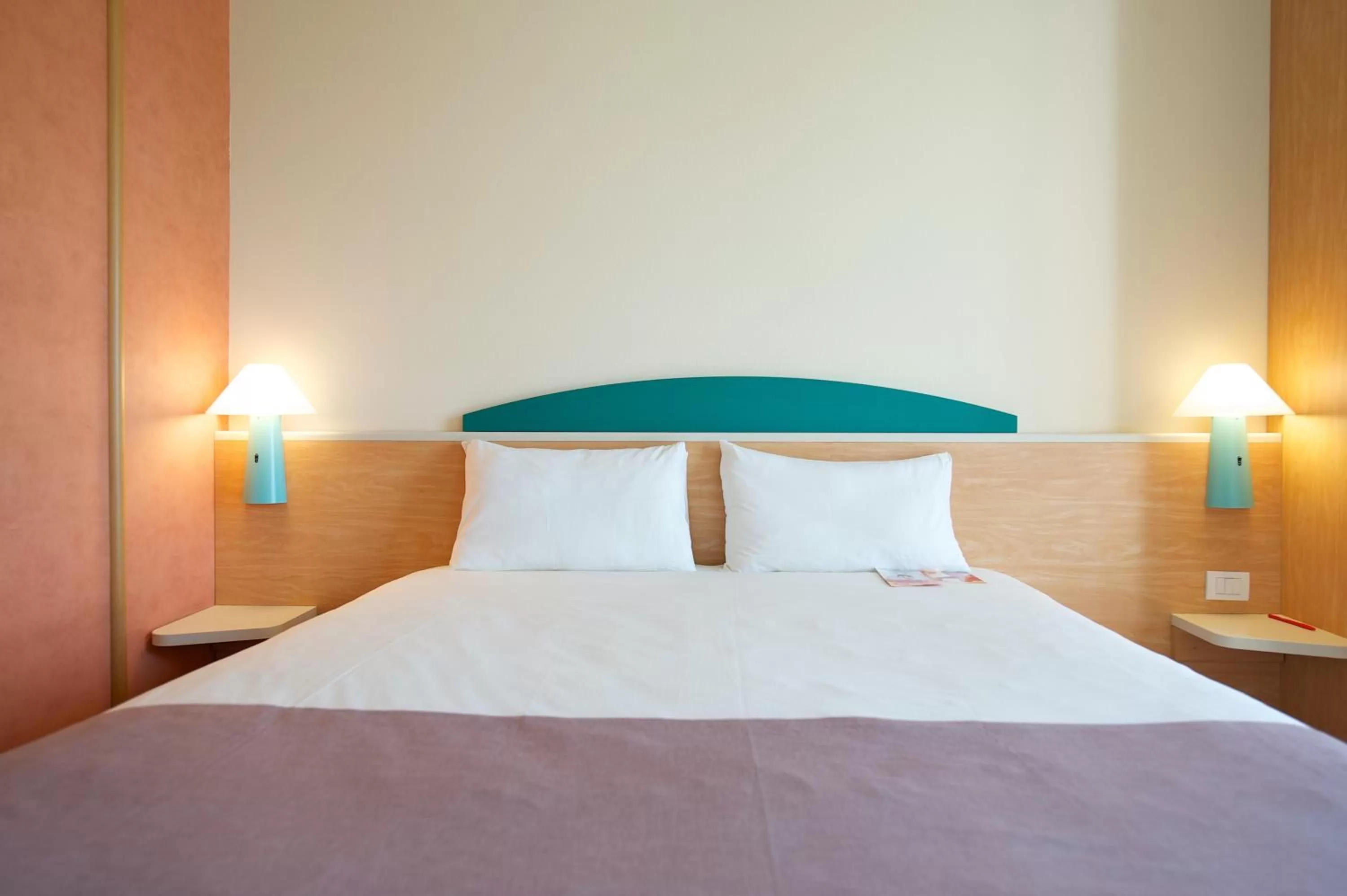 Bed in Hotel Ibis Firenze Nord Aeroporto