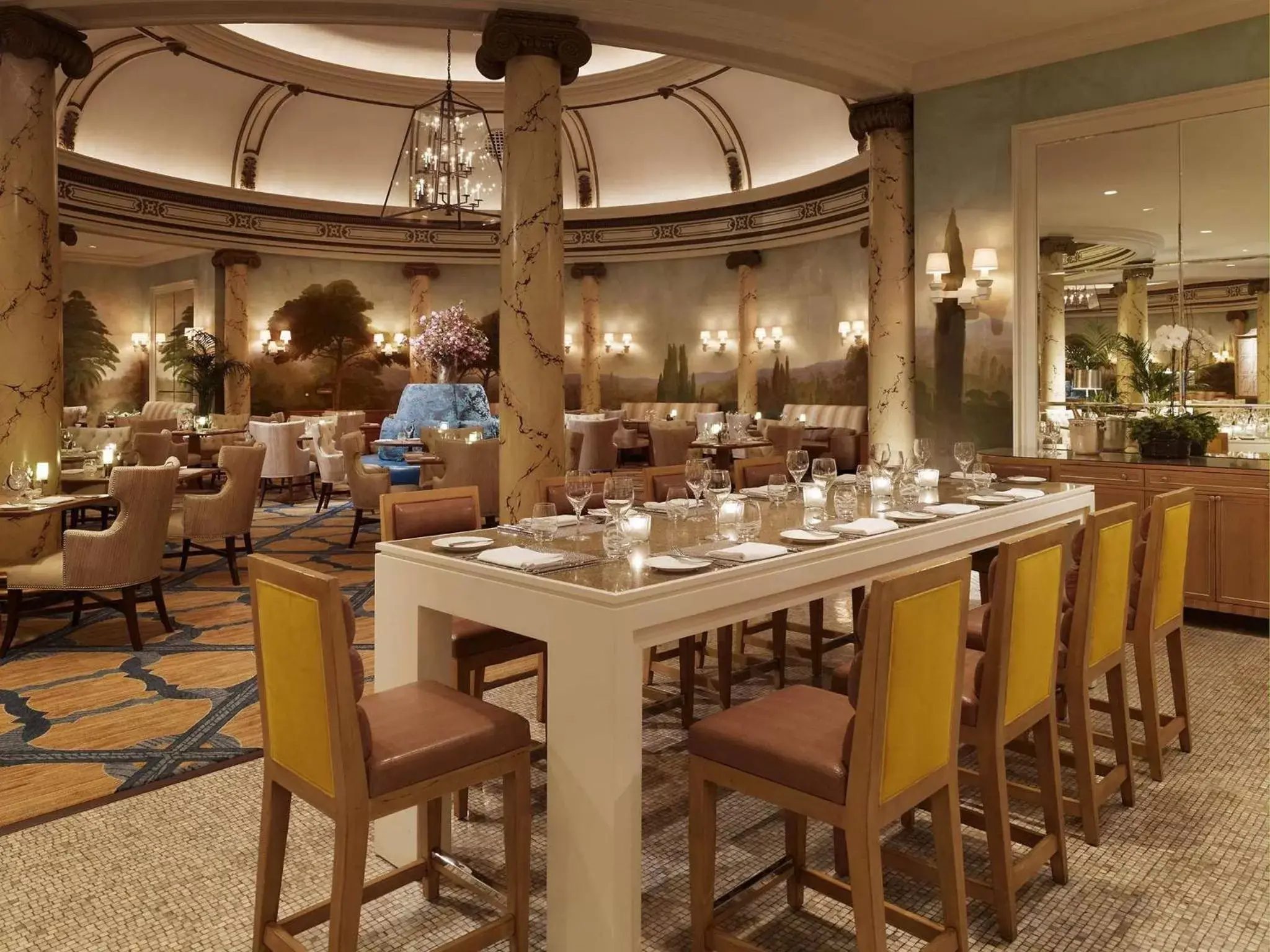 Lounge or bar, Restaurant/Places to Eat in Fairmont San Francisco
