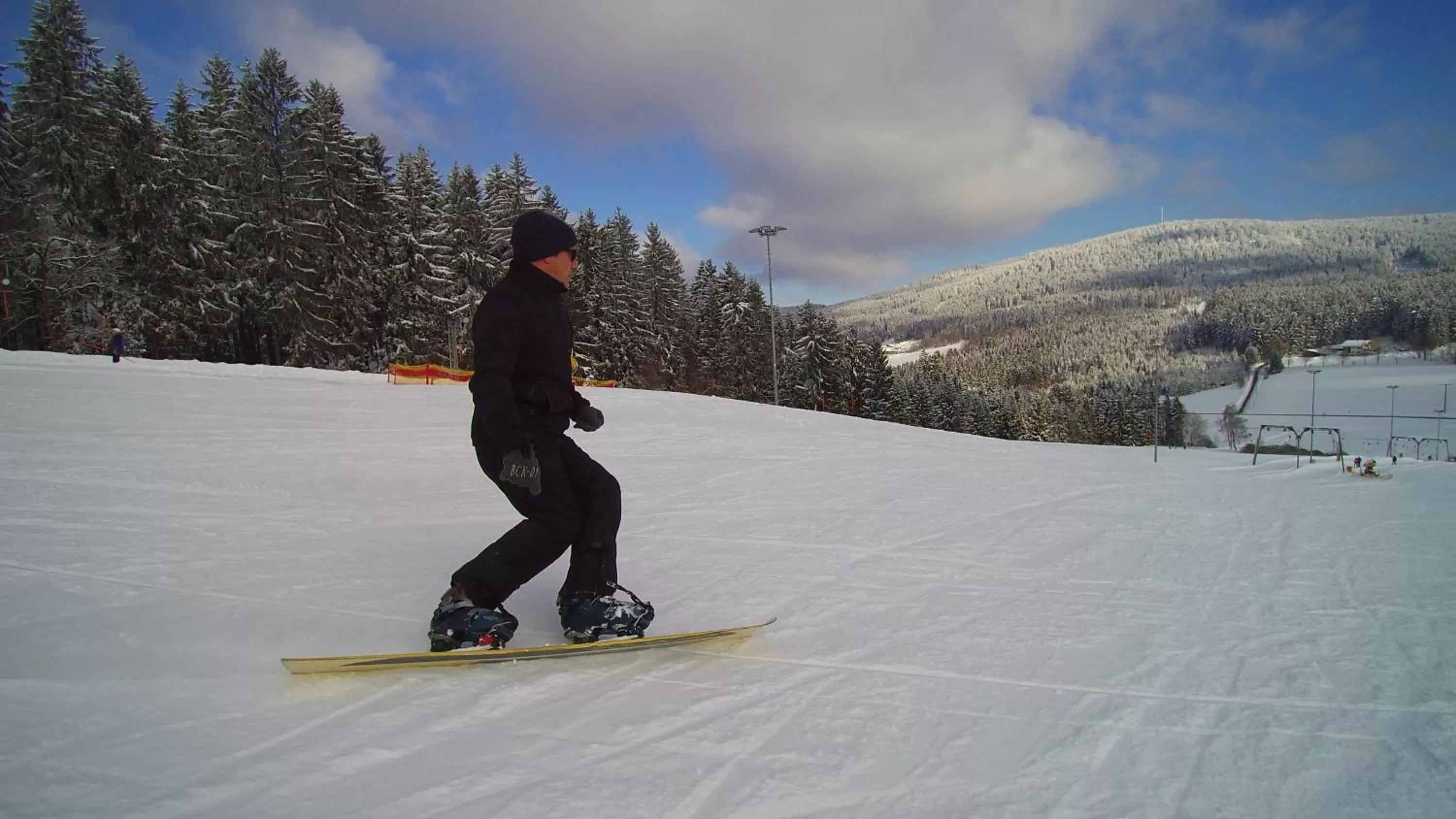 Skiing in Village Hotel Bayerischer Wald
