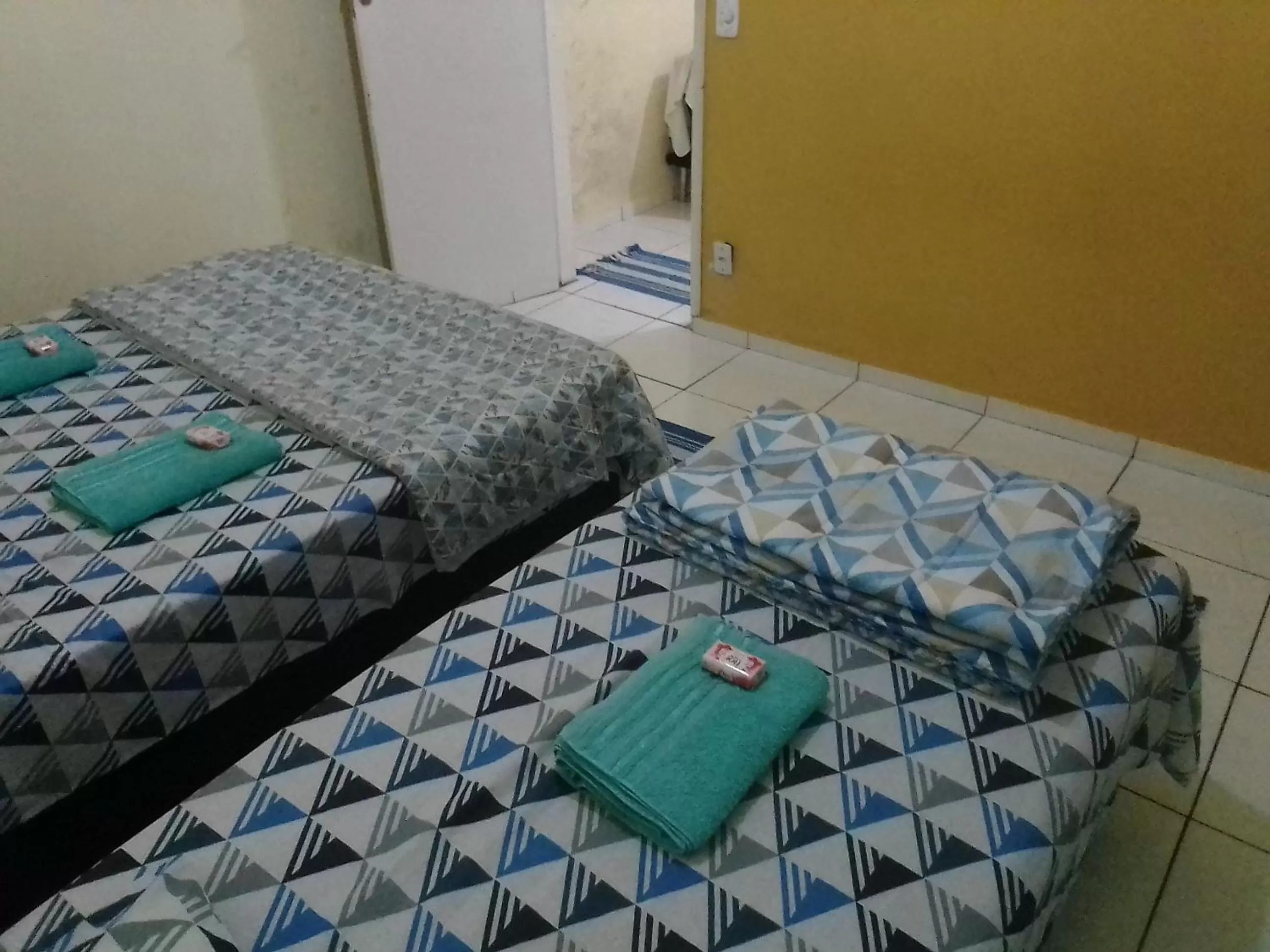 Hospedagem Pousada Fantasia Paraty