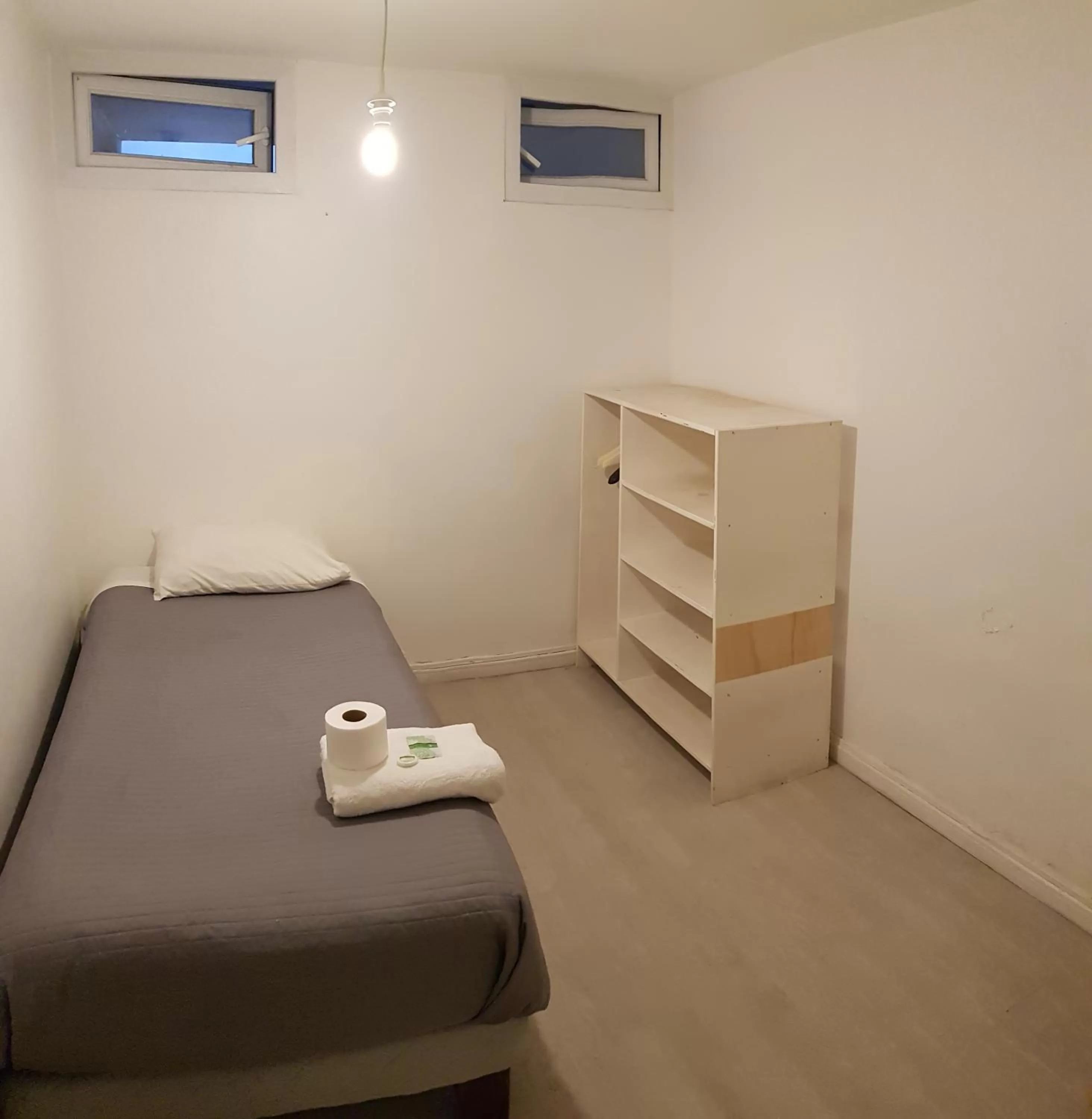 Bed in Casa Baquedano