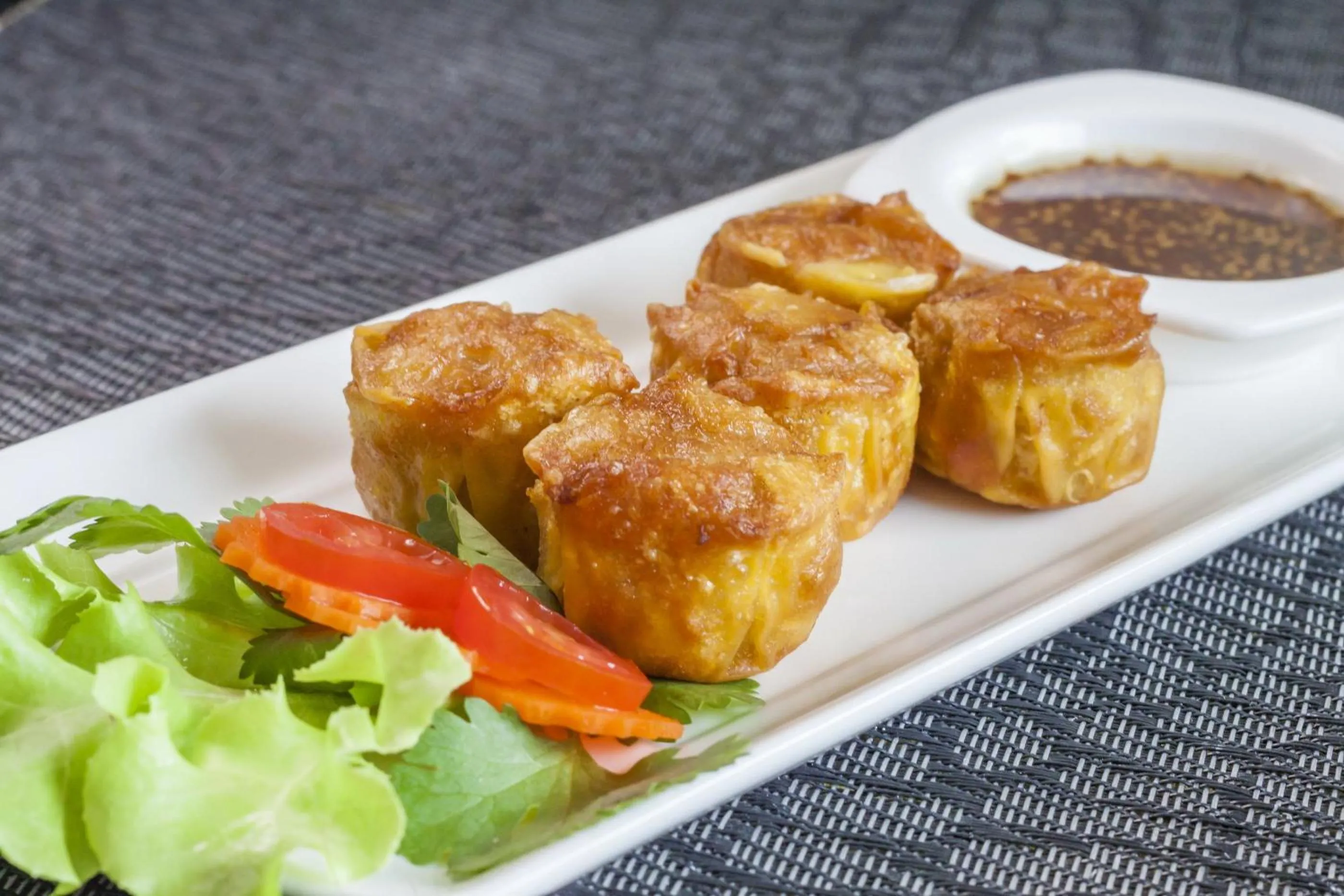 Food in The Capuchin Hotel Krabi, Ao Nang Beach