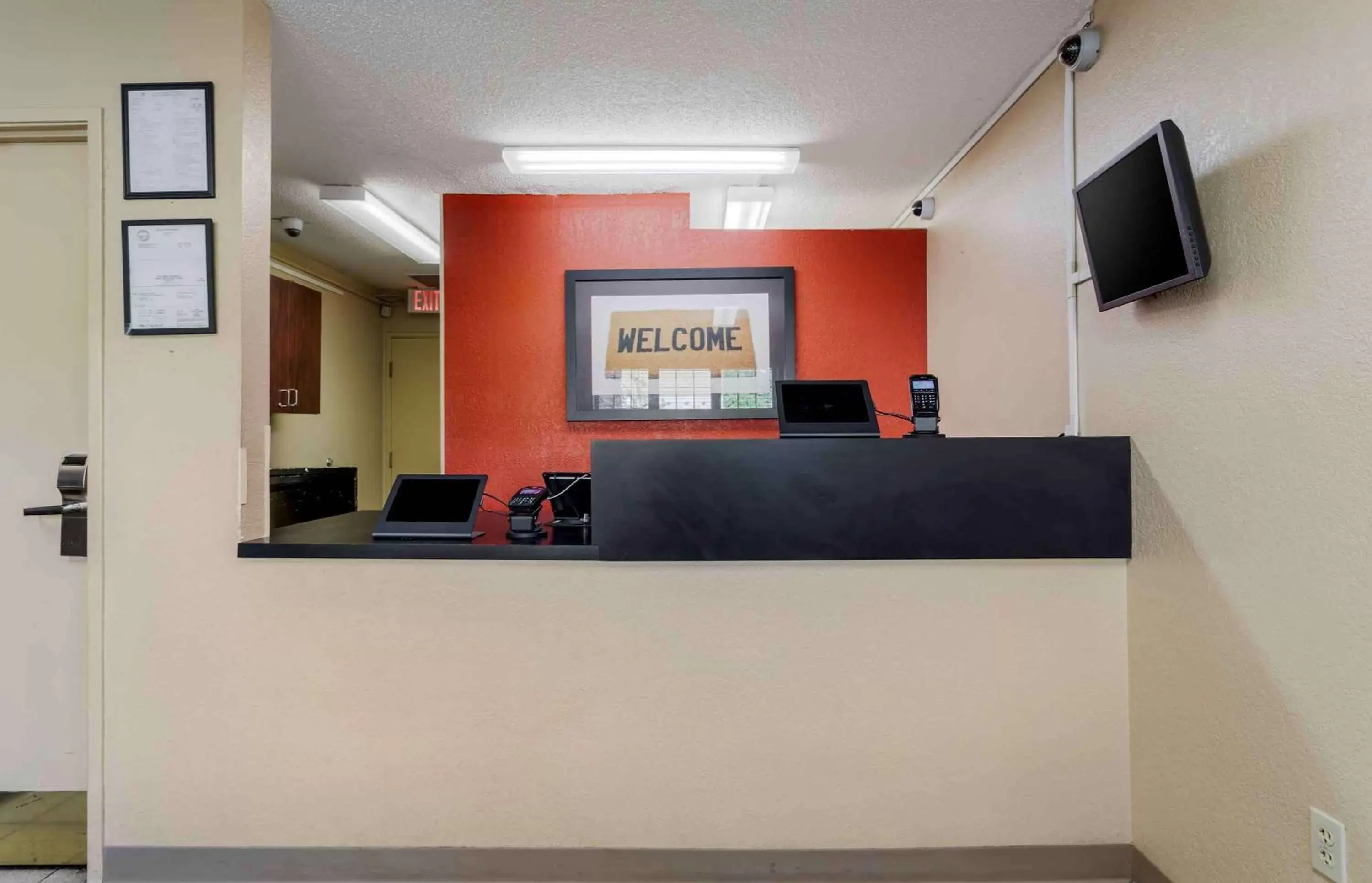 Lobby or reception, Lobby/Reception in Extended Stay America Select Suites - Raleigh - RDU Airport