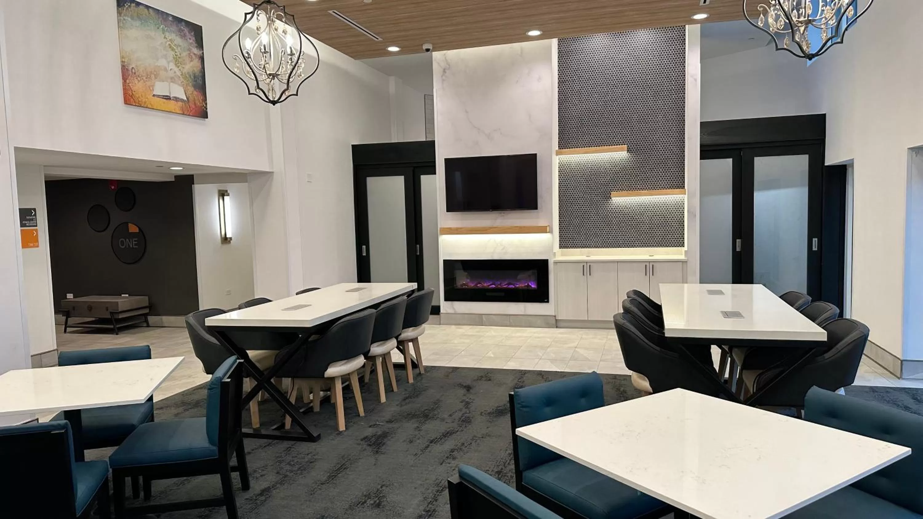 Breakfast in La Quinta by Wyndham Chicago O'Hare Airport