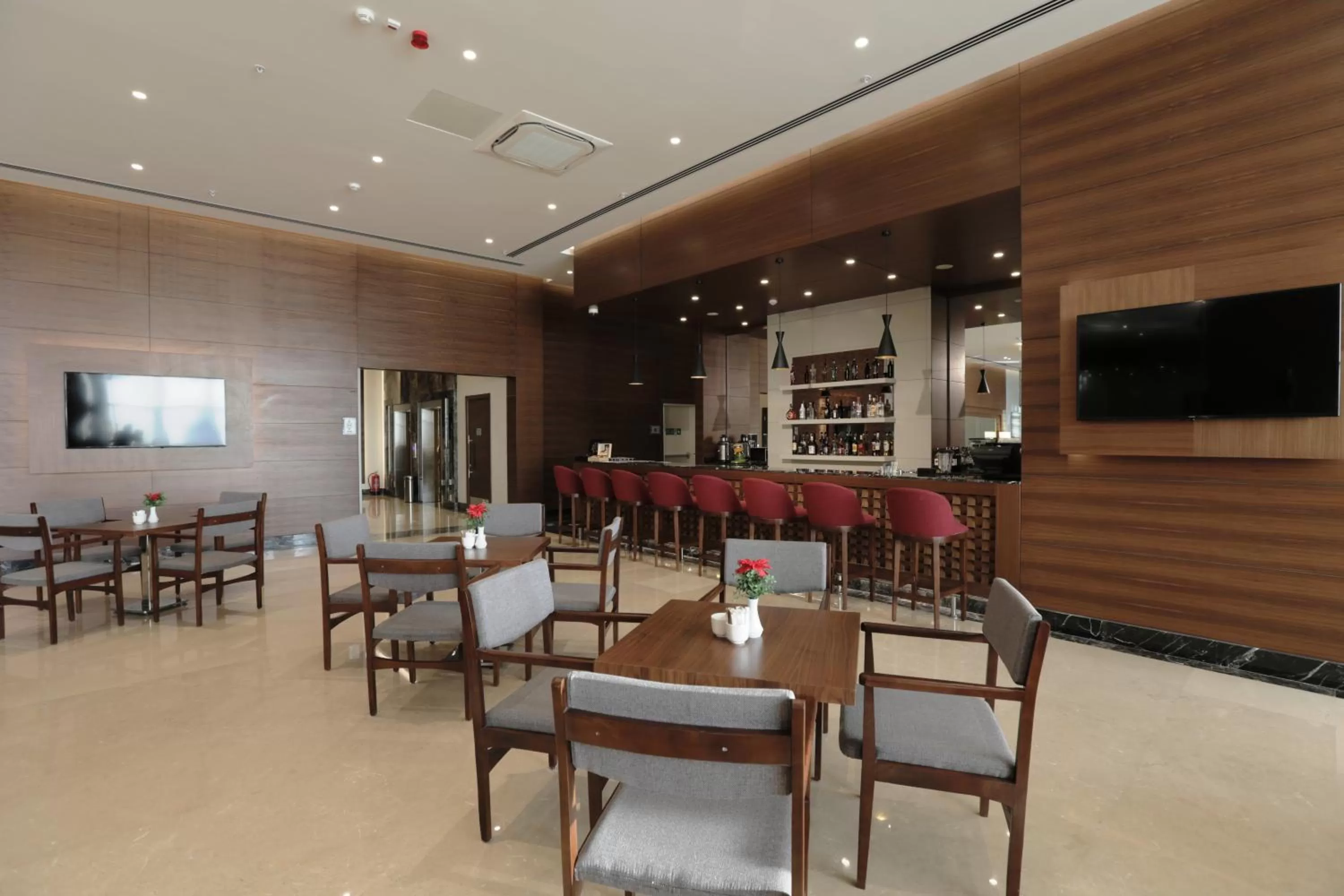 Lobby or reception in Tuyap Palas