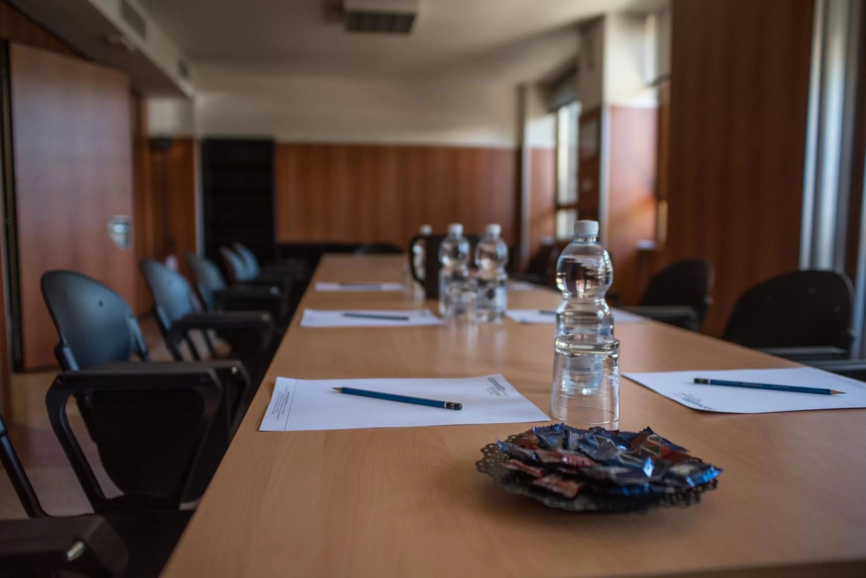 Business facilities in Corvetto Residence Porto Di Mare