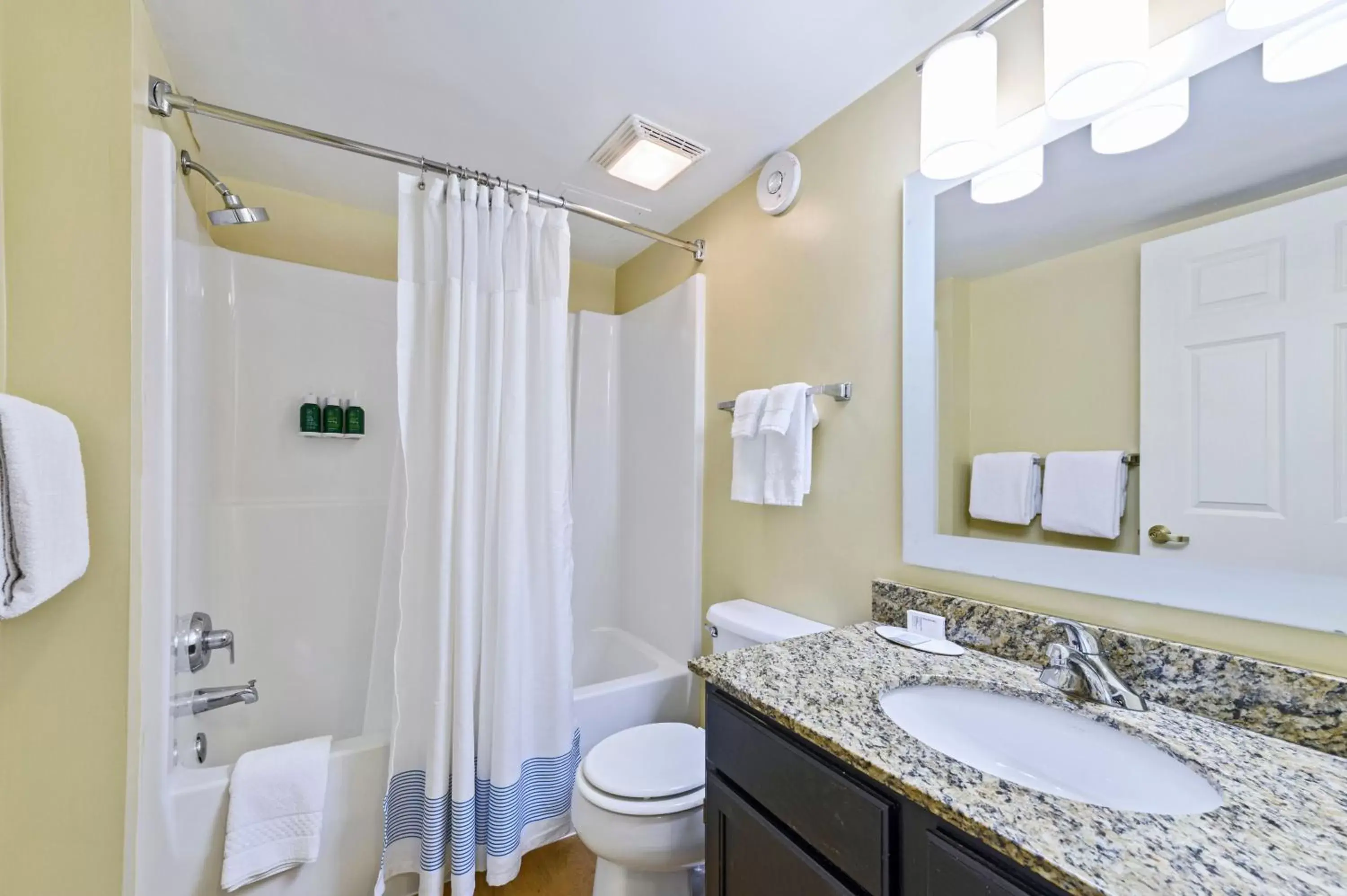 Shower, Bathroom in Extended Stay America Suites - Atlanta - Norcross