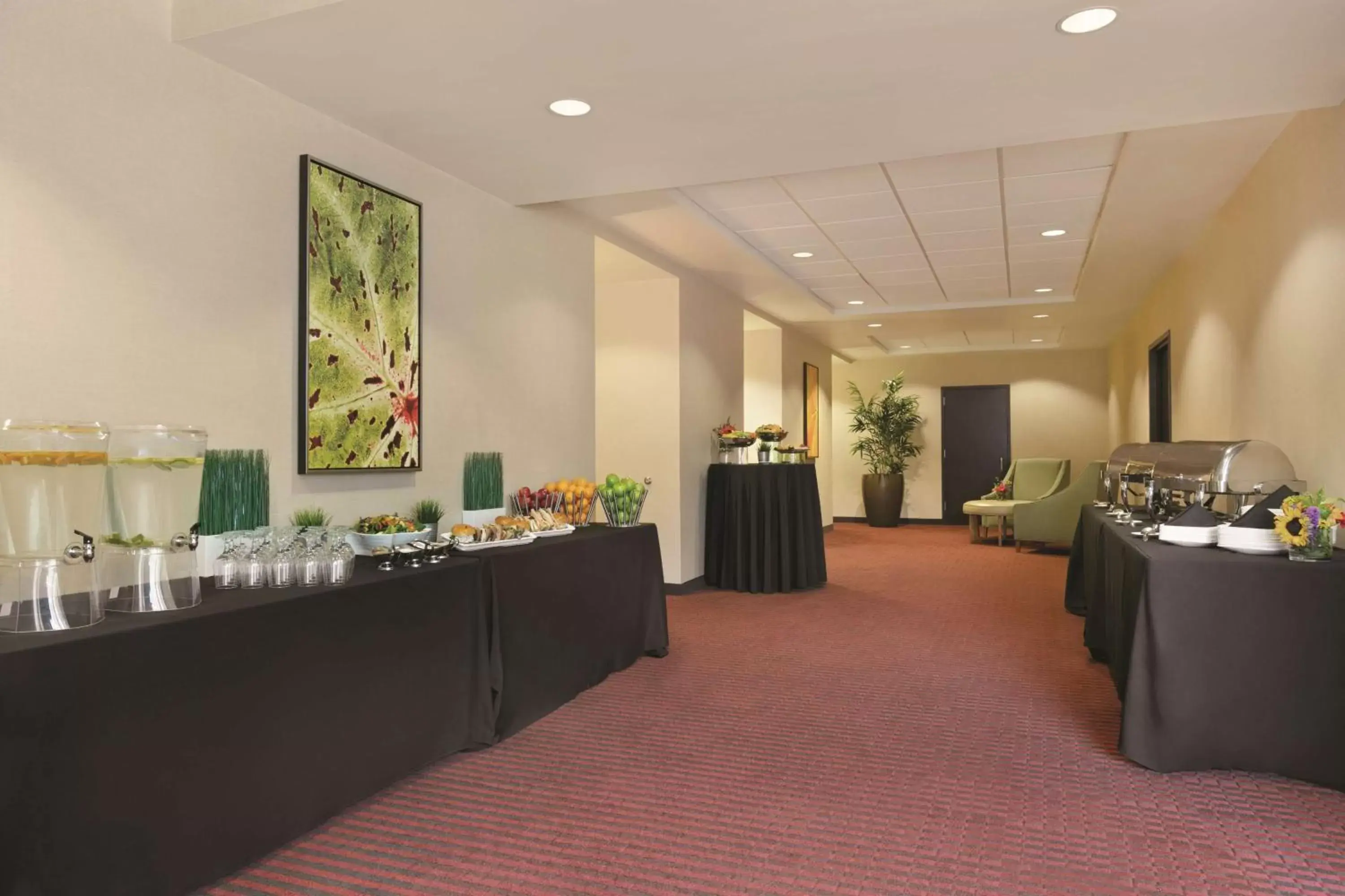 On site, Banquet Facilities in Hyatt Place Baltimore Inner Harbor