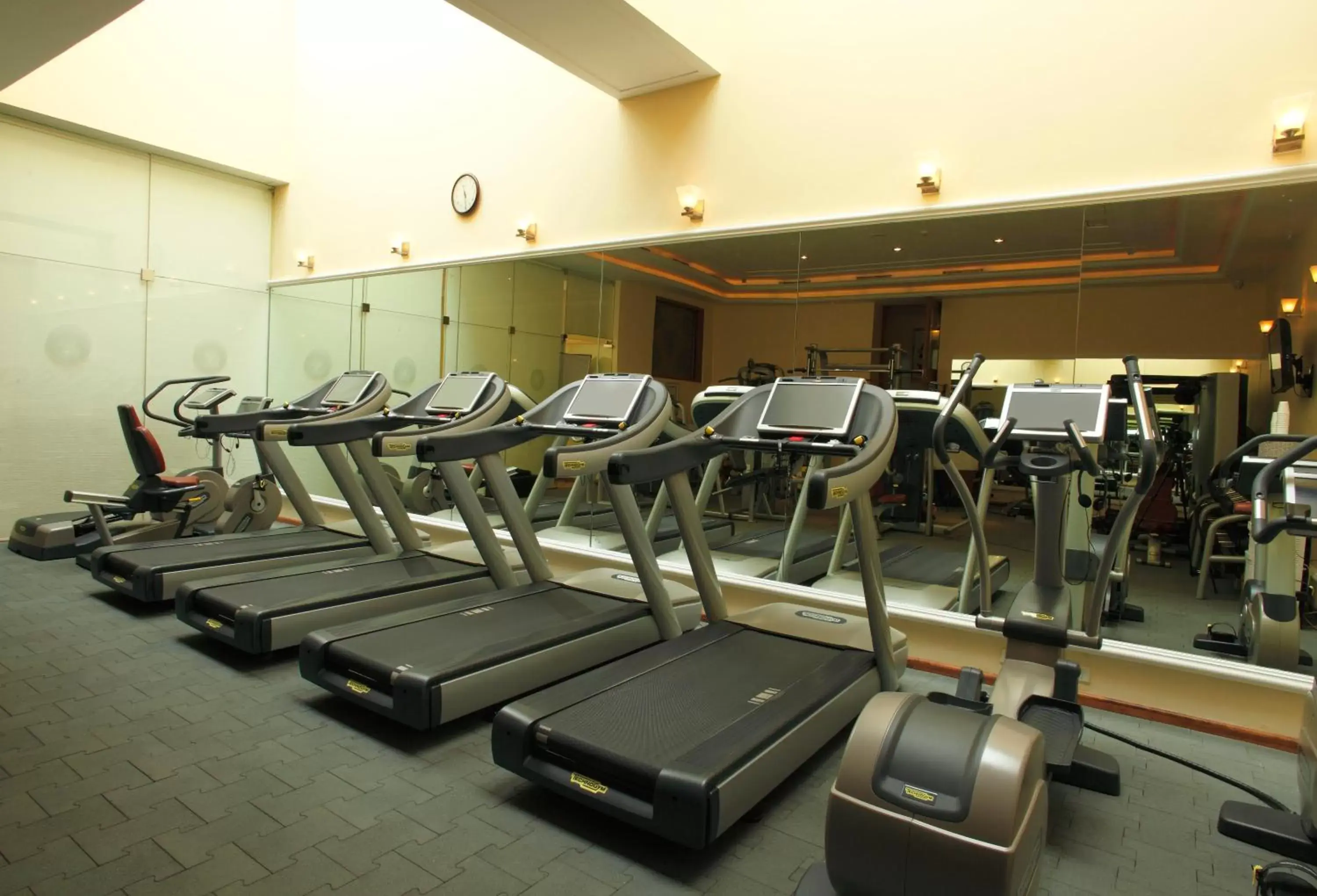 Fitness centre/facilities, Fitness Center/Facilities in The Imperial Hotel