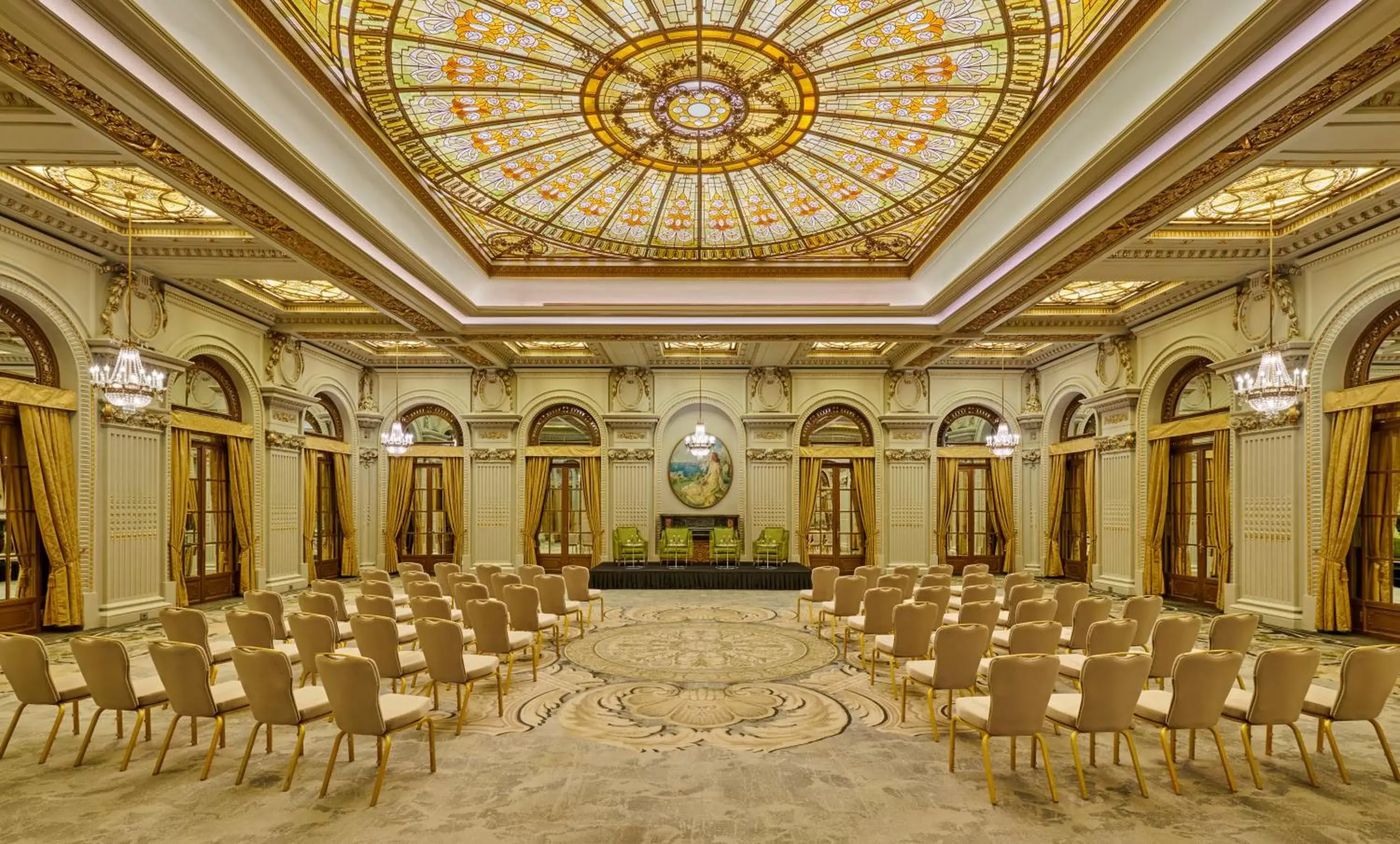 Banquet/Function facilities, Banquet Facilities in InterContinental Athenee Palace Bucharest, an IHG Hotel