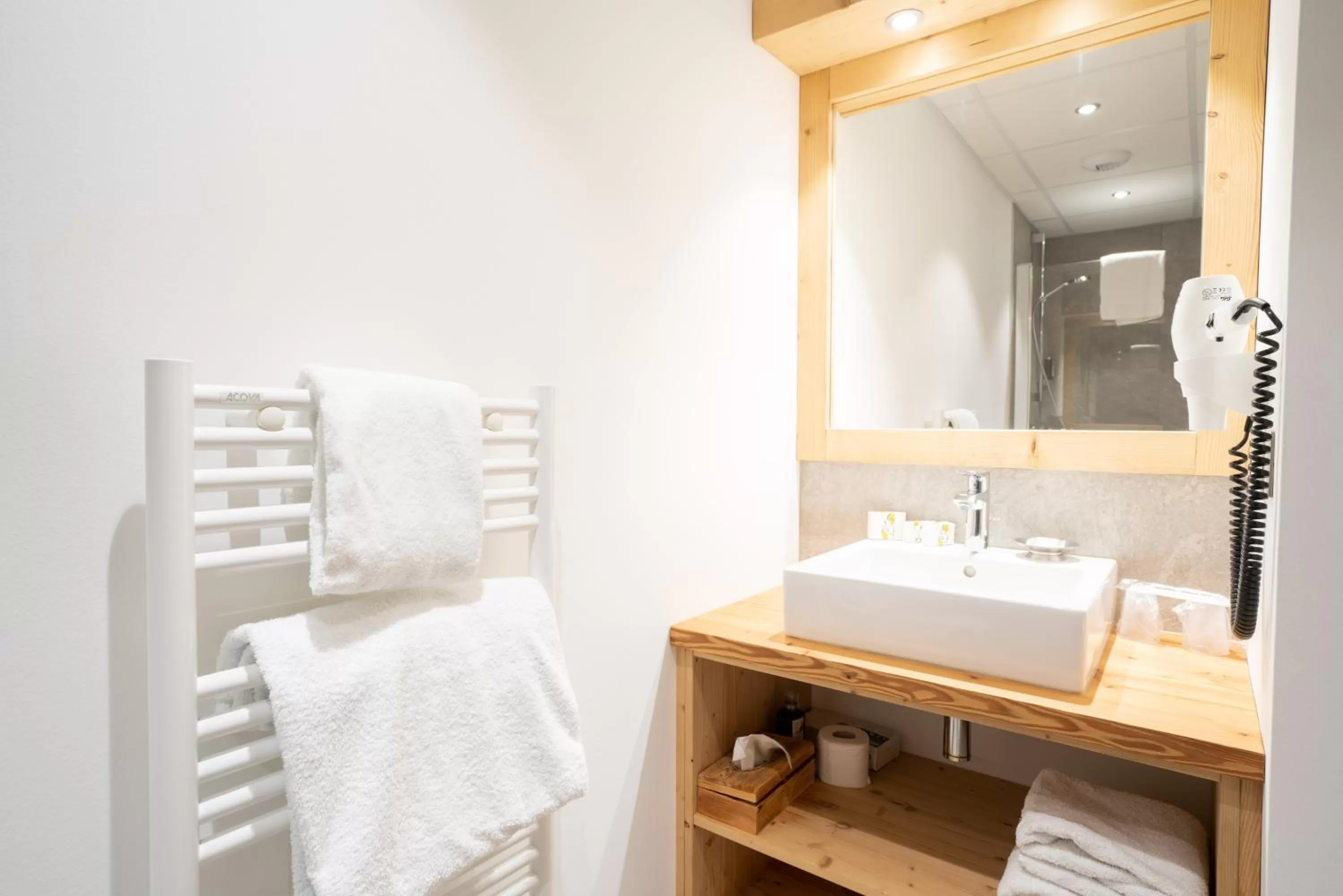 Bathroom in La Ferme Du Lac