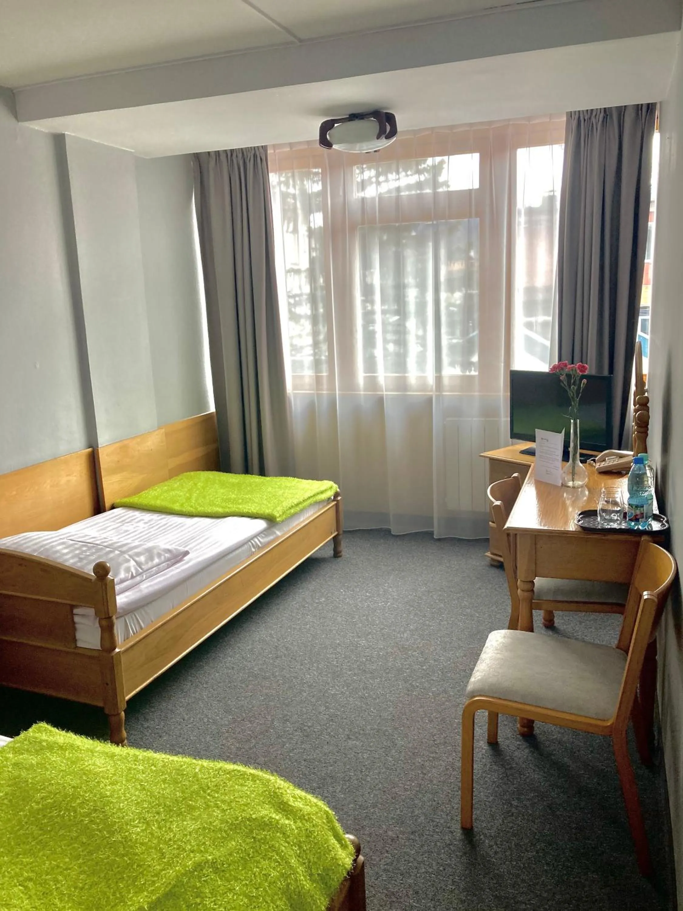 Photo of the whole room, Bed in Hotel Gromada Zakopane