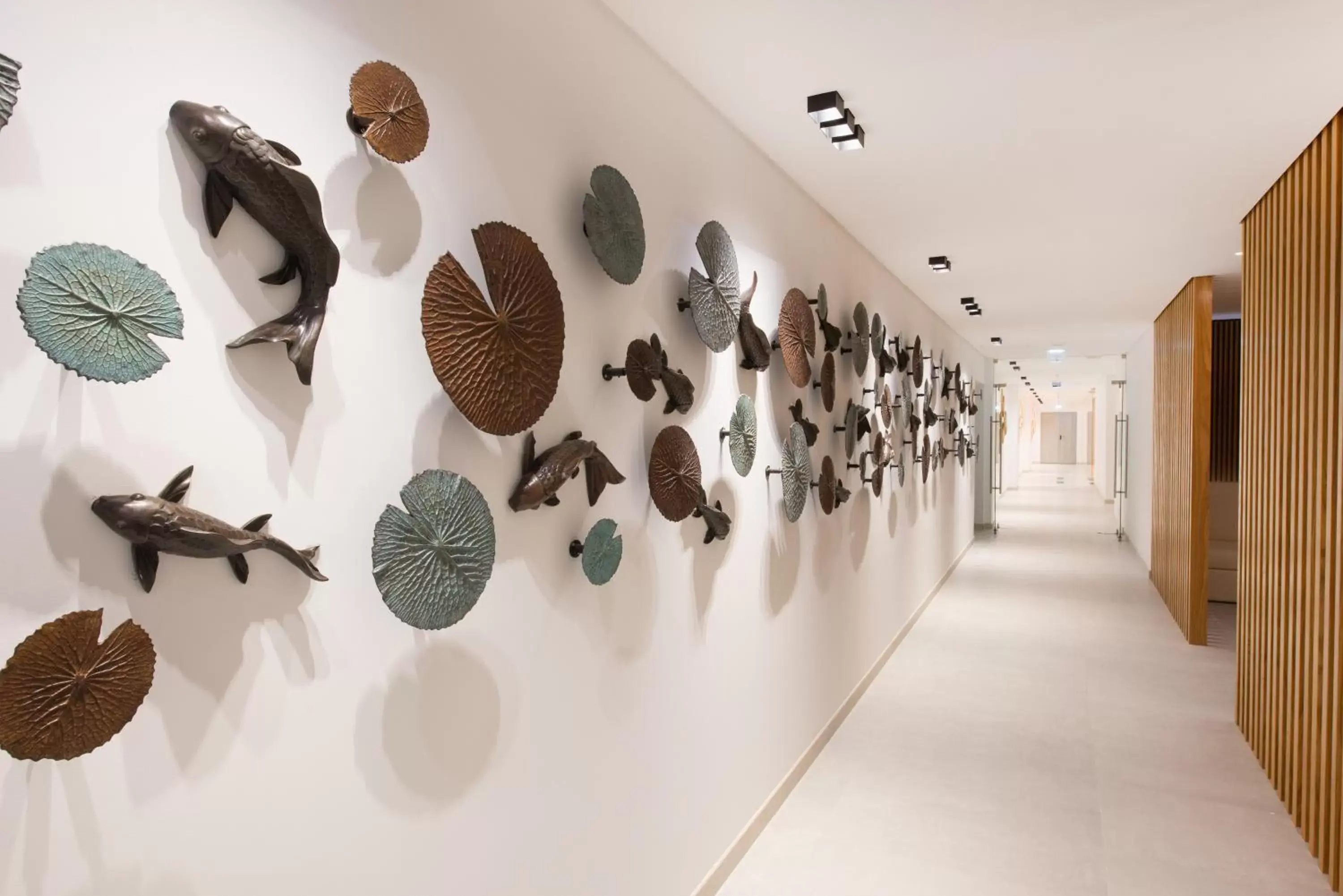 Spa and wellness centre/facilities in Iberostar Selection Lisboa Spa and wellness centre/facilities in Iberostar Selection Lisboa