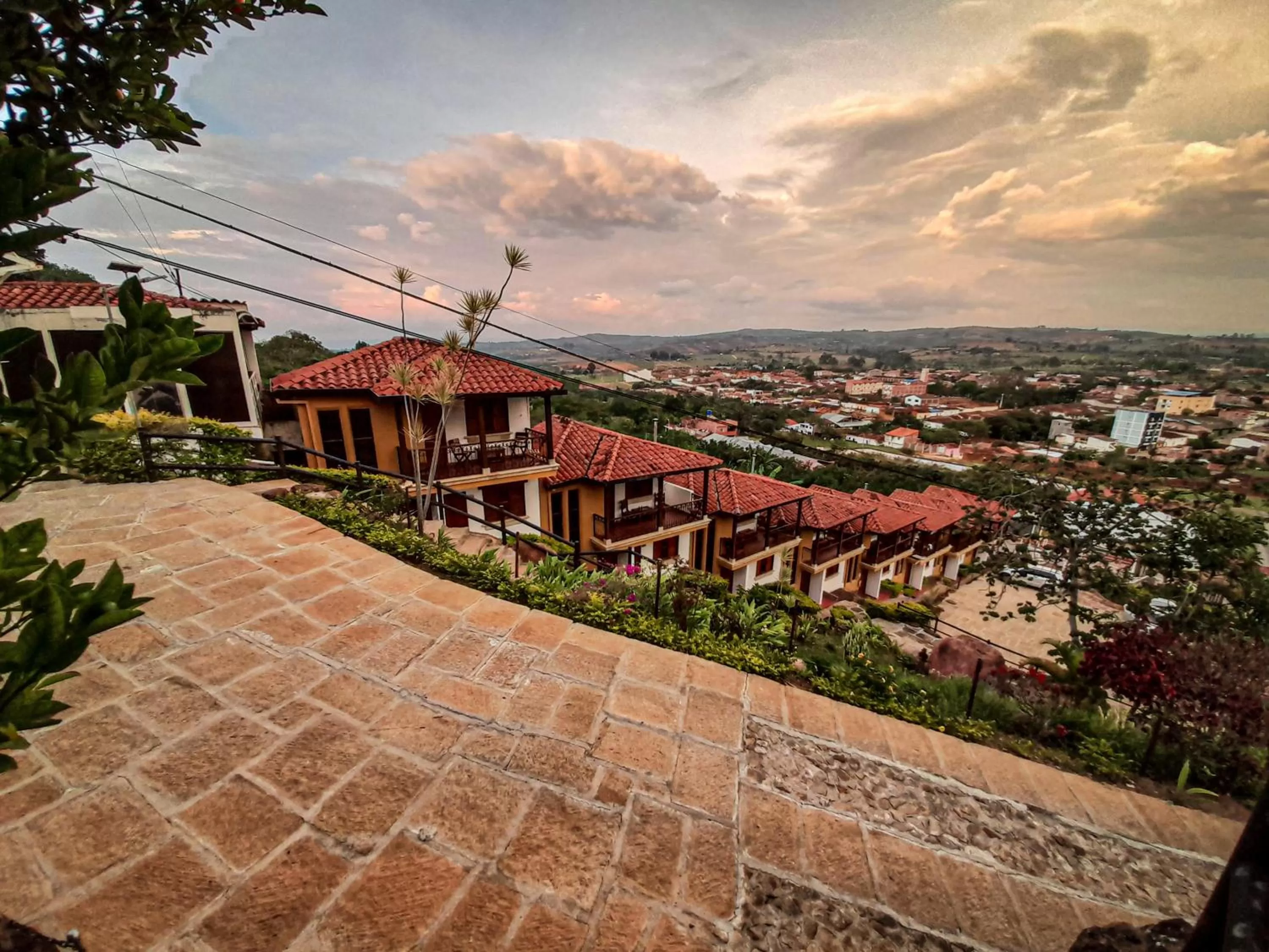 Natural landscape in Hotel Las Rocas Resort Villanueva