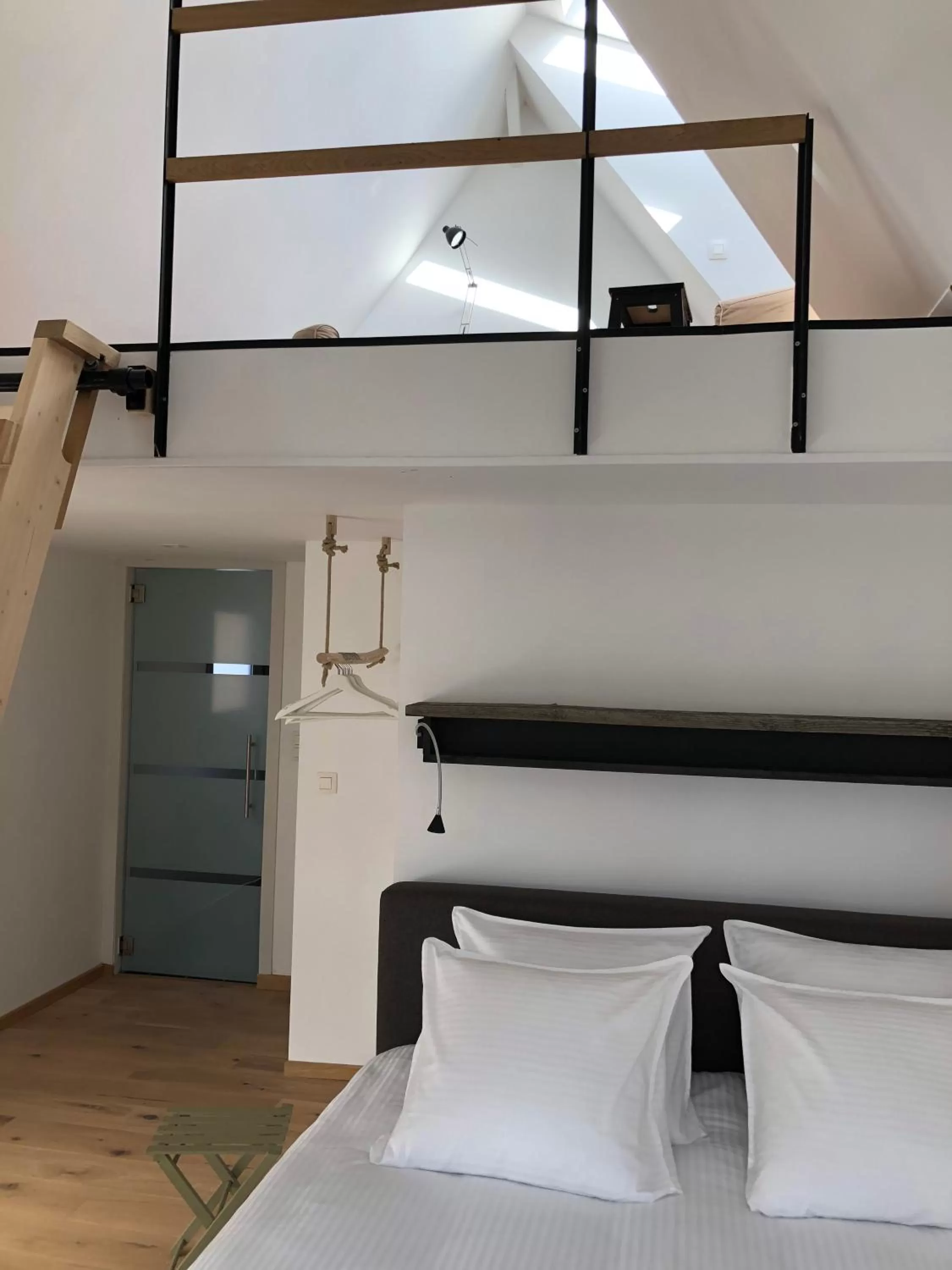 Bedroom, Bed in B&B Calis