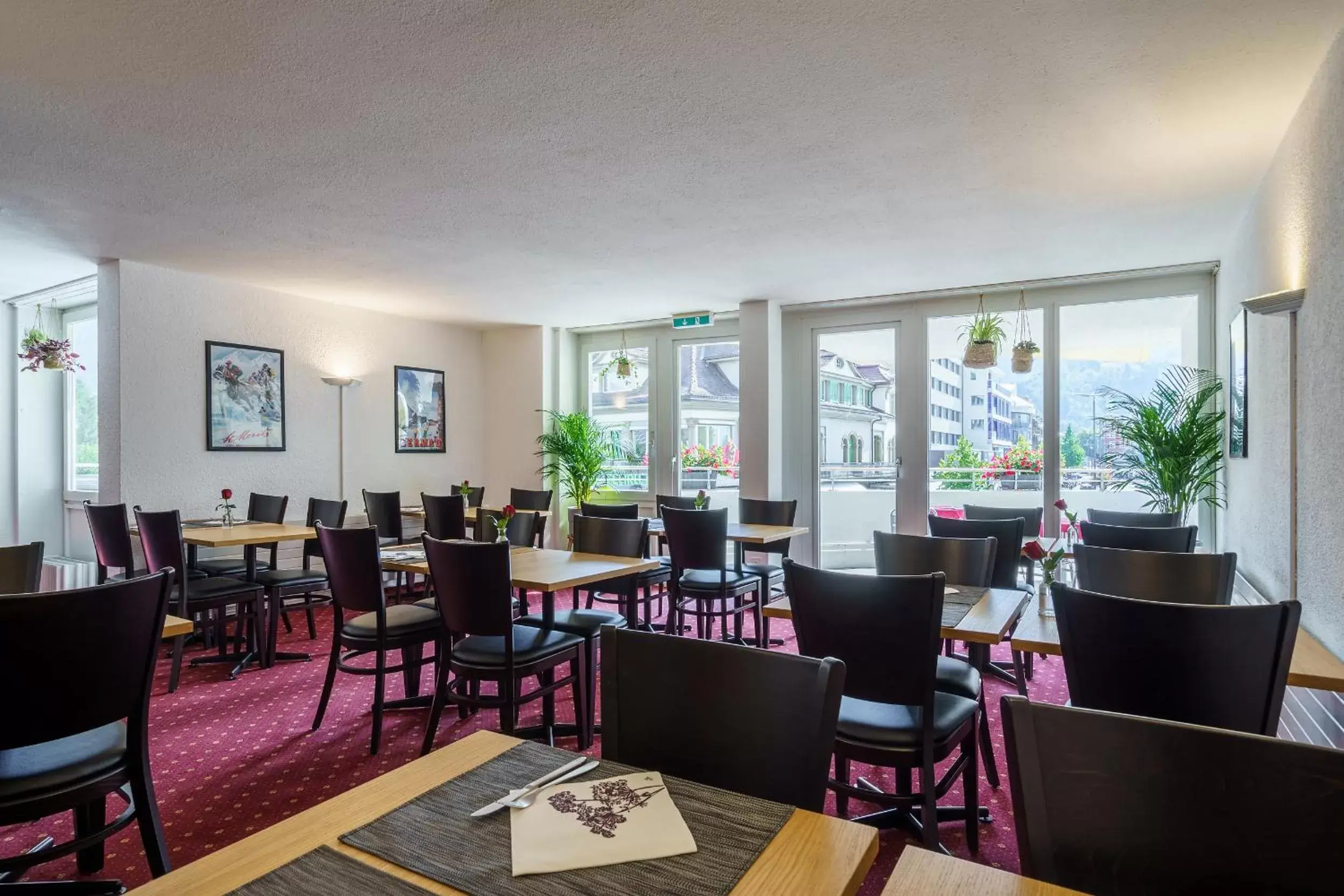 Restaurant/places to eat in Hotel Bernerhof Restaurant/places to eat in Hotel Bernerhof