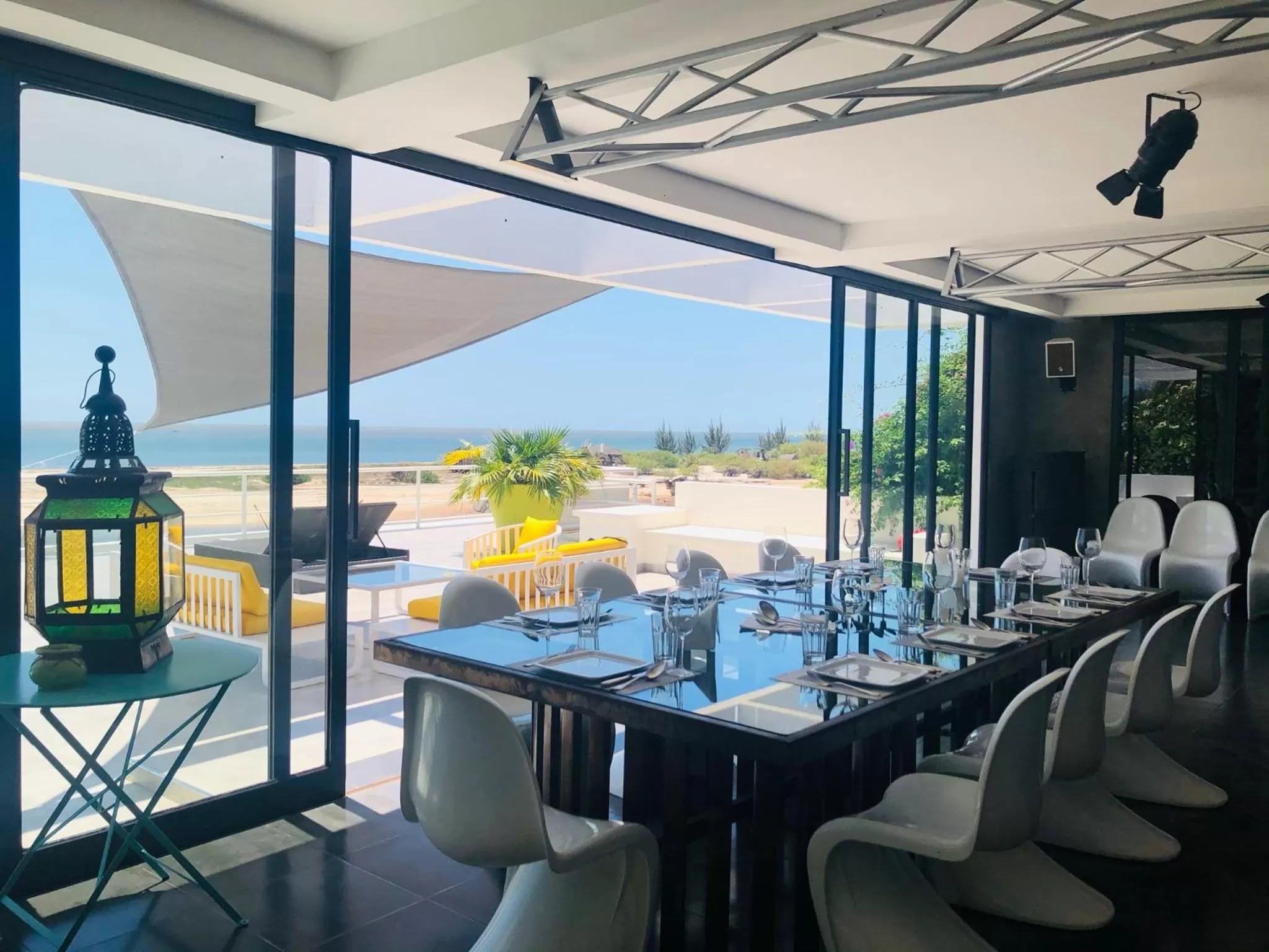 Patio in PAP'S Chambres d'Hôtes