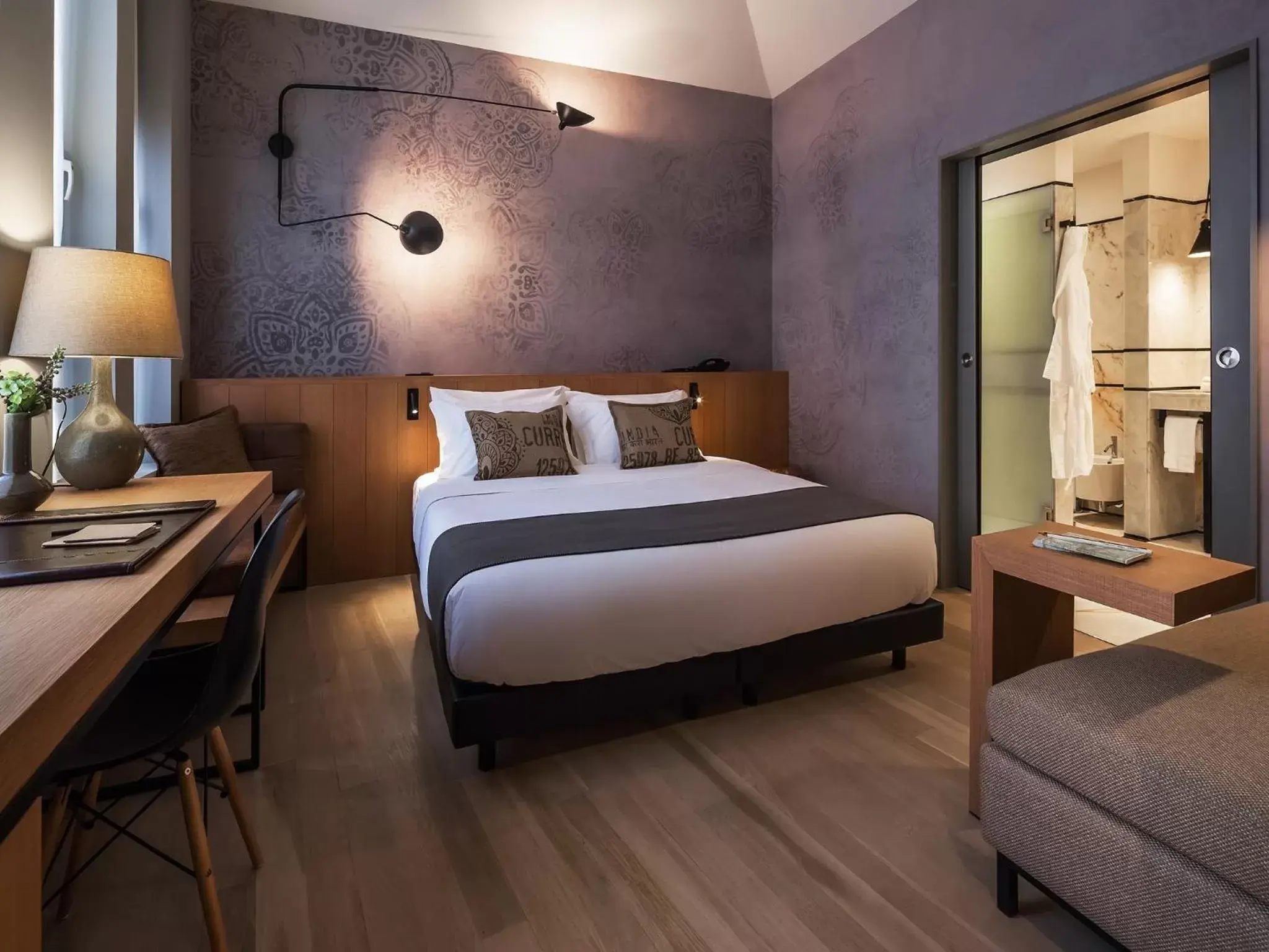 Deluxe Double Room in Descobertas Boutique Hotel Porto