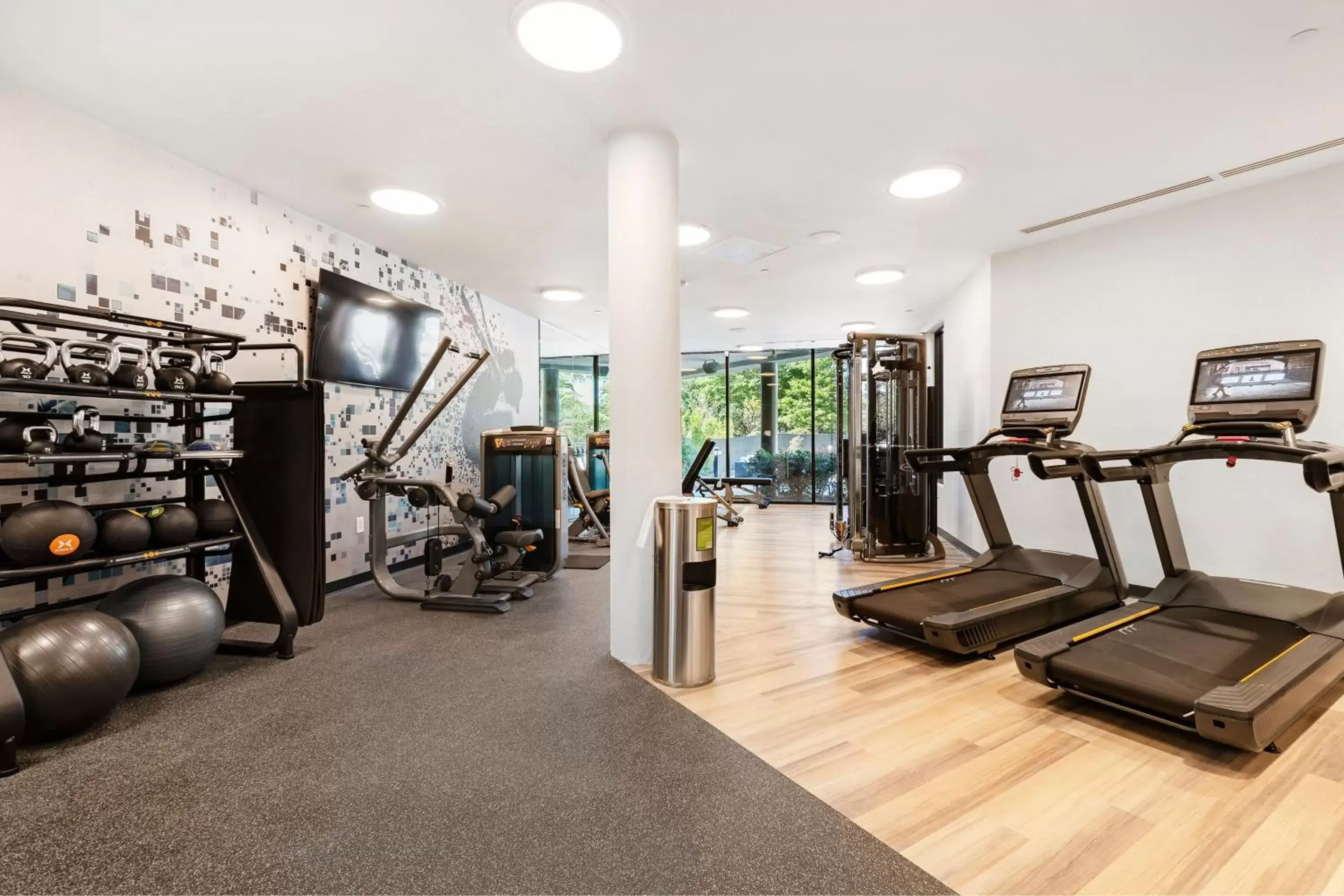 Fitness centre/facilities, Fitness Center/Facilities in Sheraton Chapel Hill