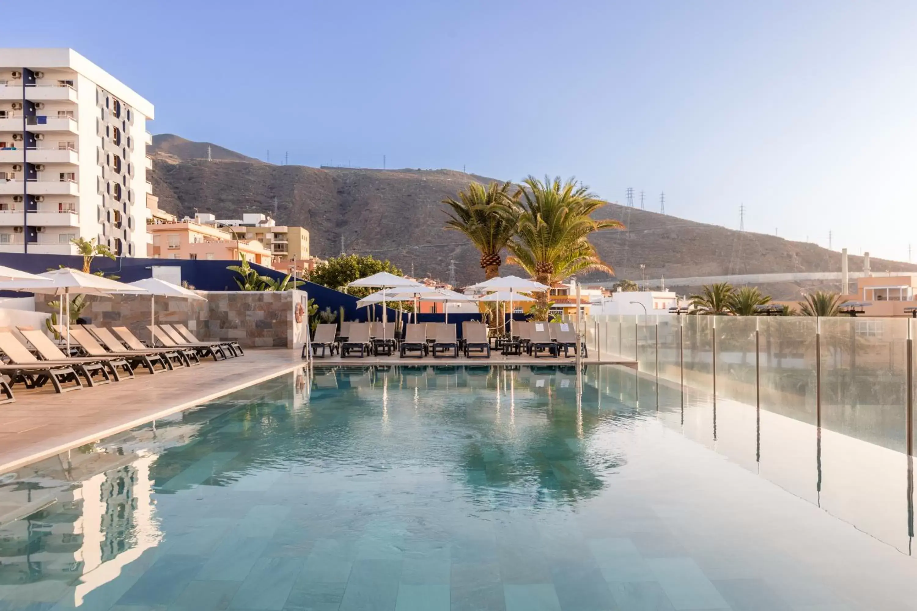 Swimming Pool in Catalonia Punta del Rey