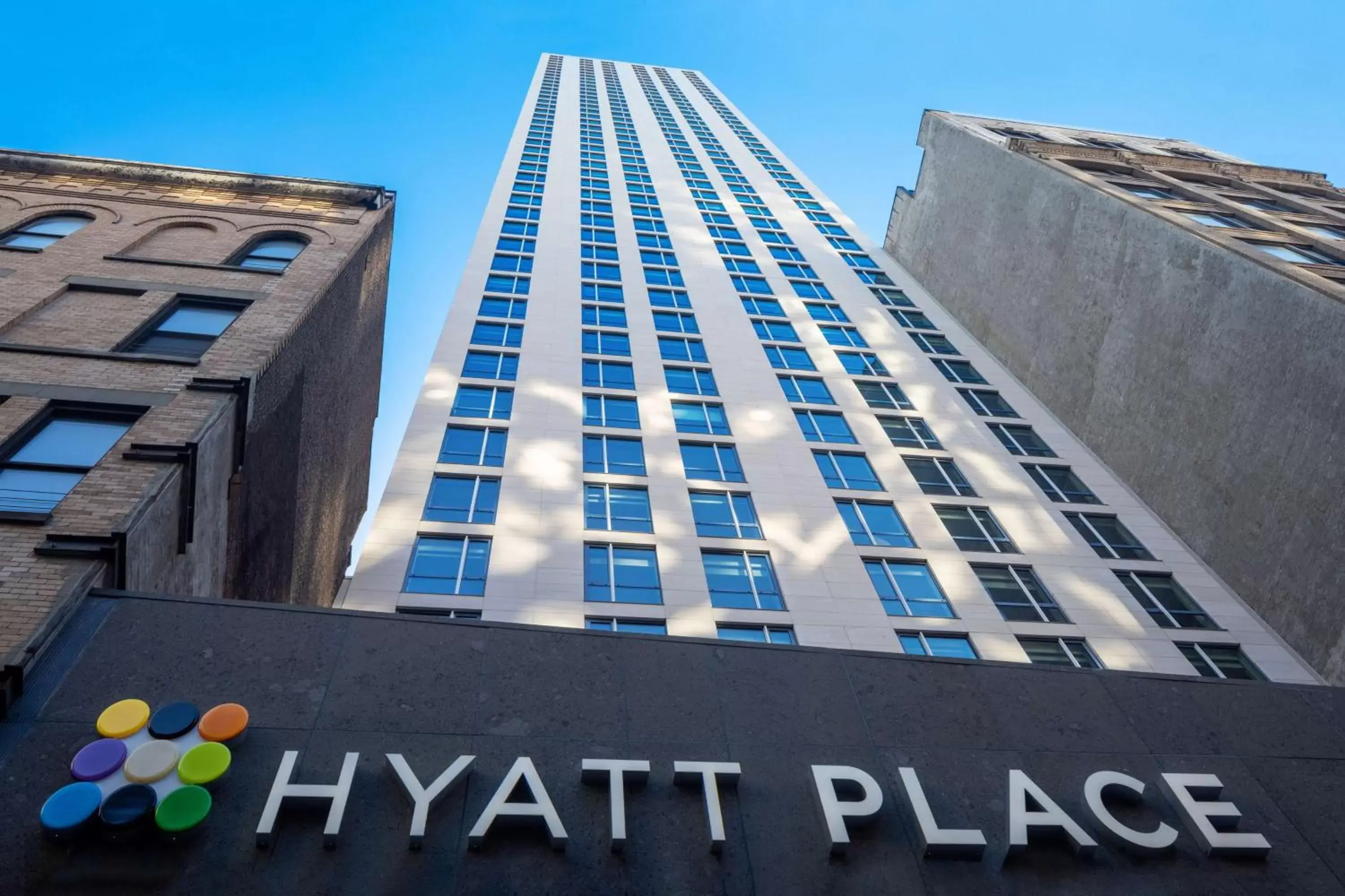 Property Building in Hyatt Place NYC Chelsea