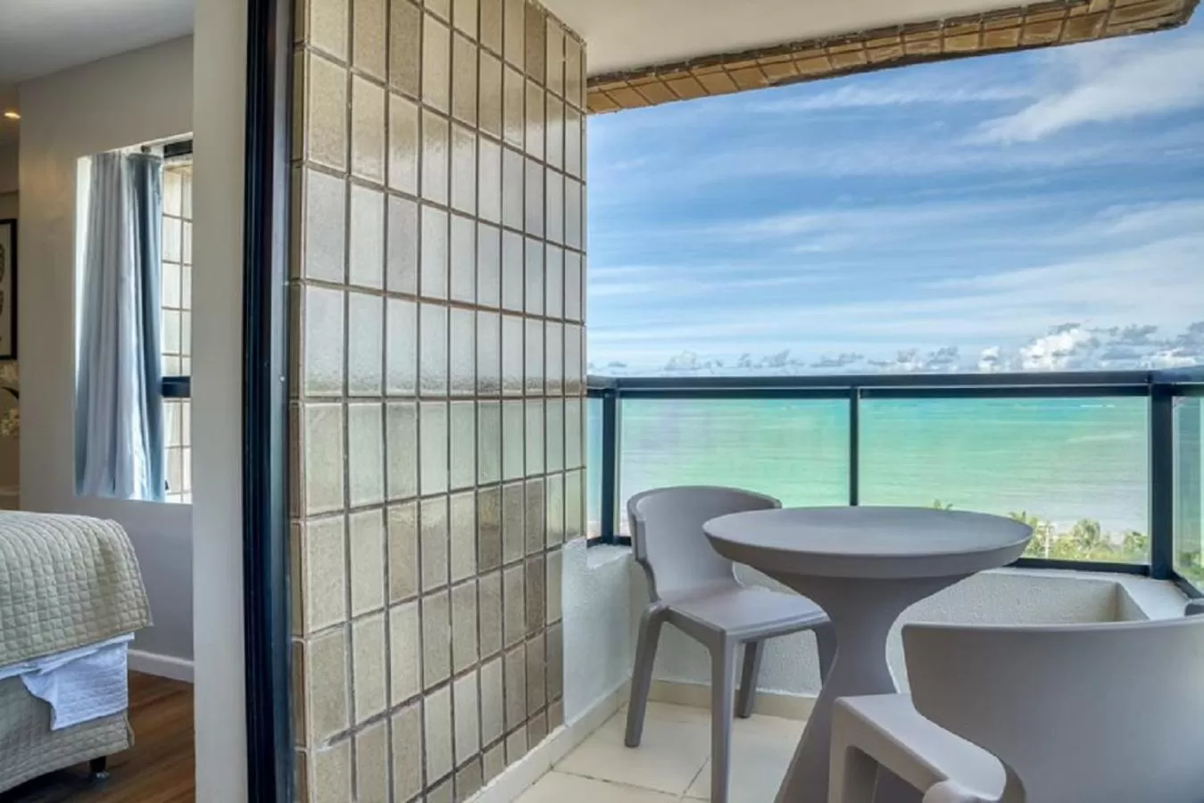 View (from property/room) in Vistamar Hotel