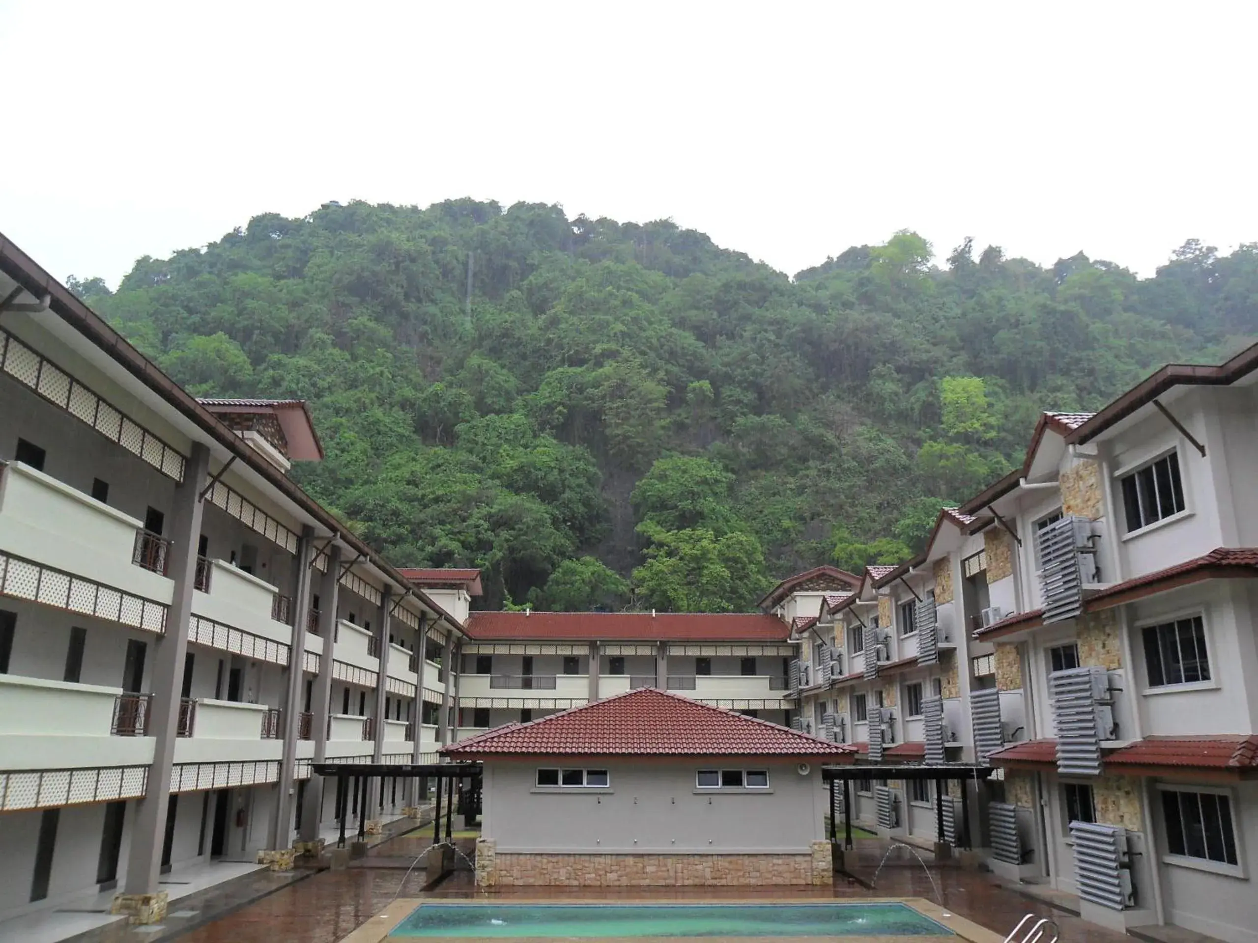 Property building in Hotel Seri Malaysia Kangar Property building in Hotel Seri Malaysia Kangar