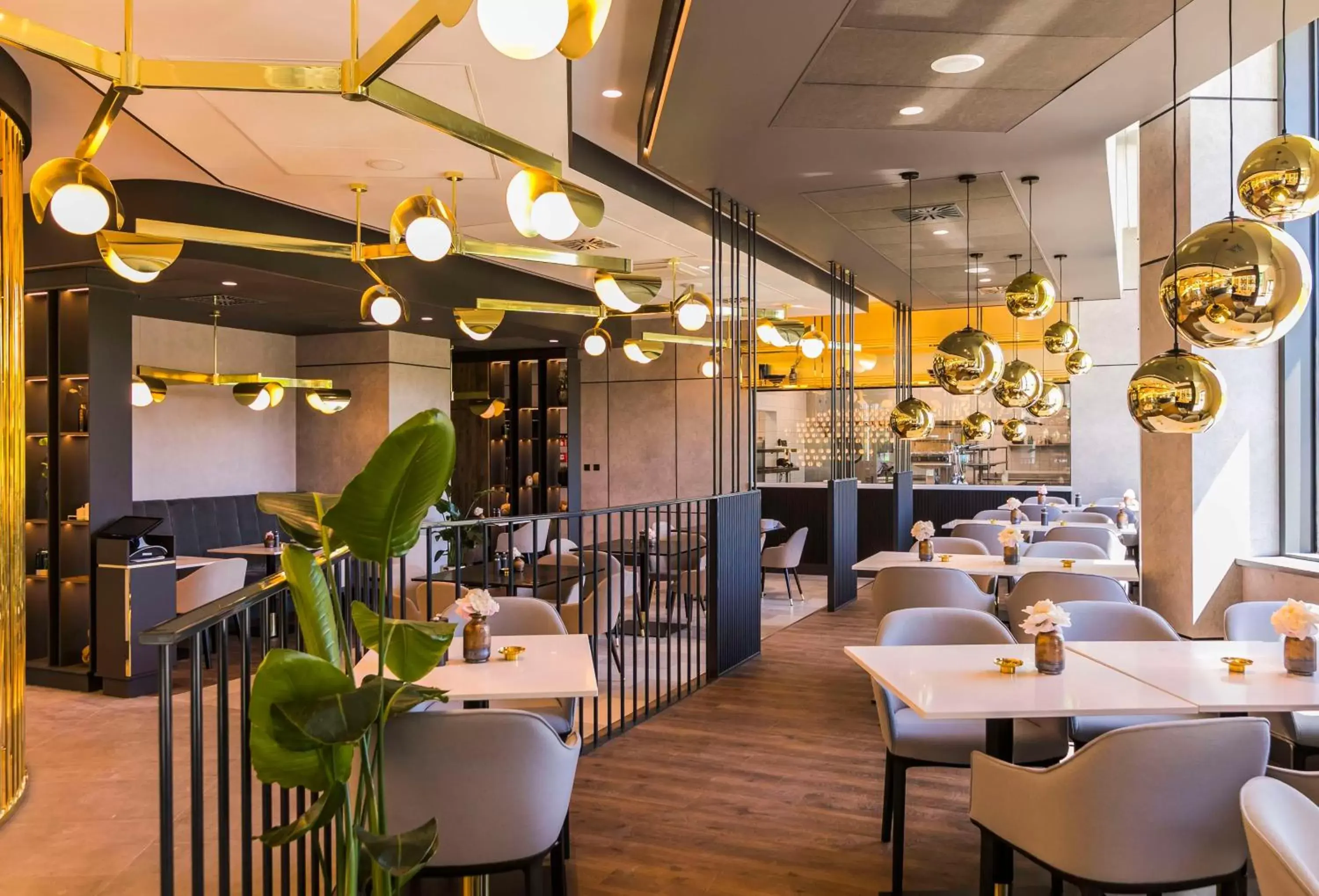 Restaurant/Places to Eat in Radisson Blu Hotel Sopot