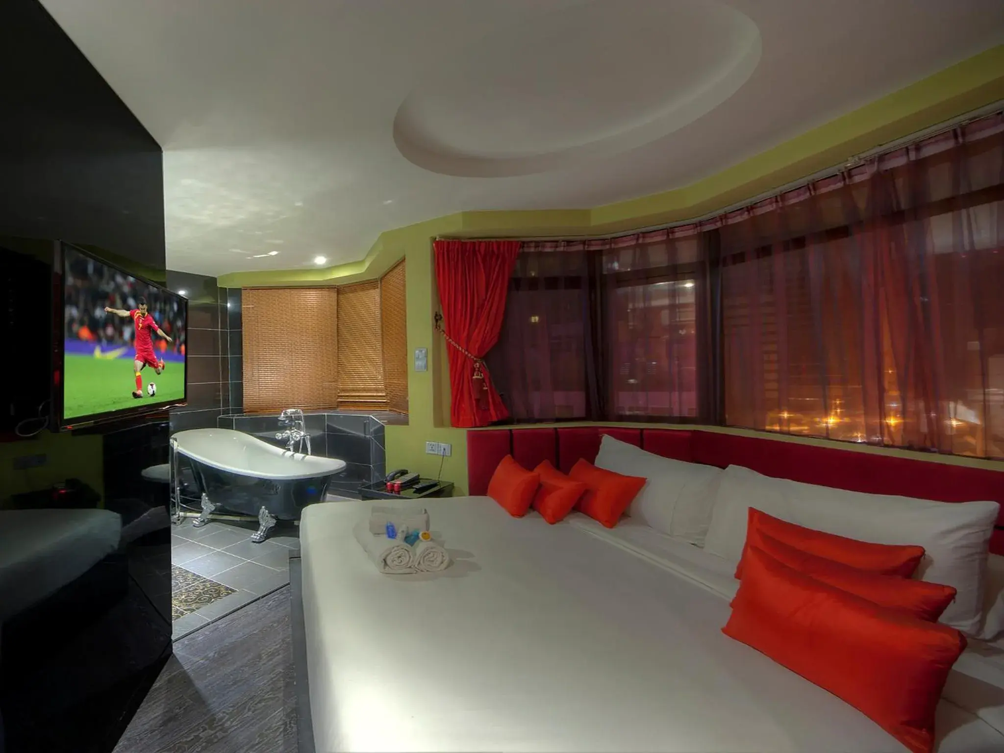 Bedroom, Bed in Arenaa Star Hotel