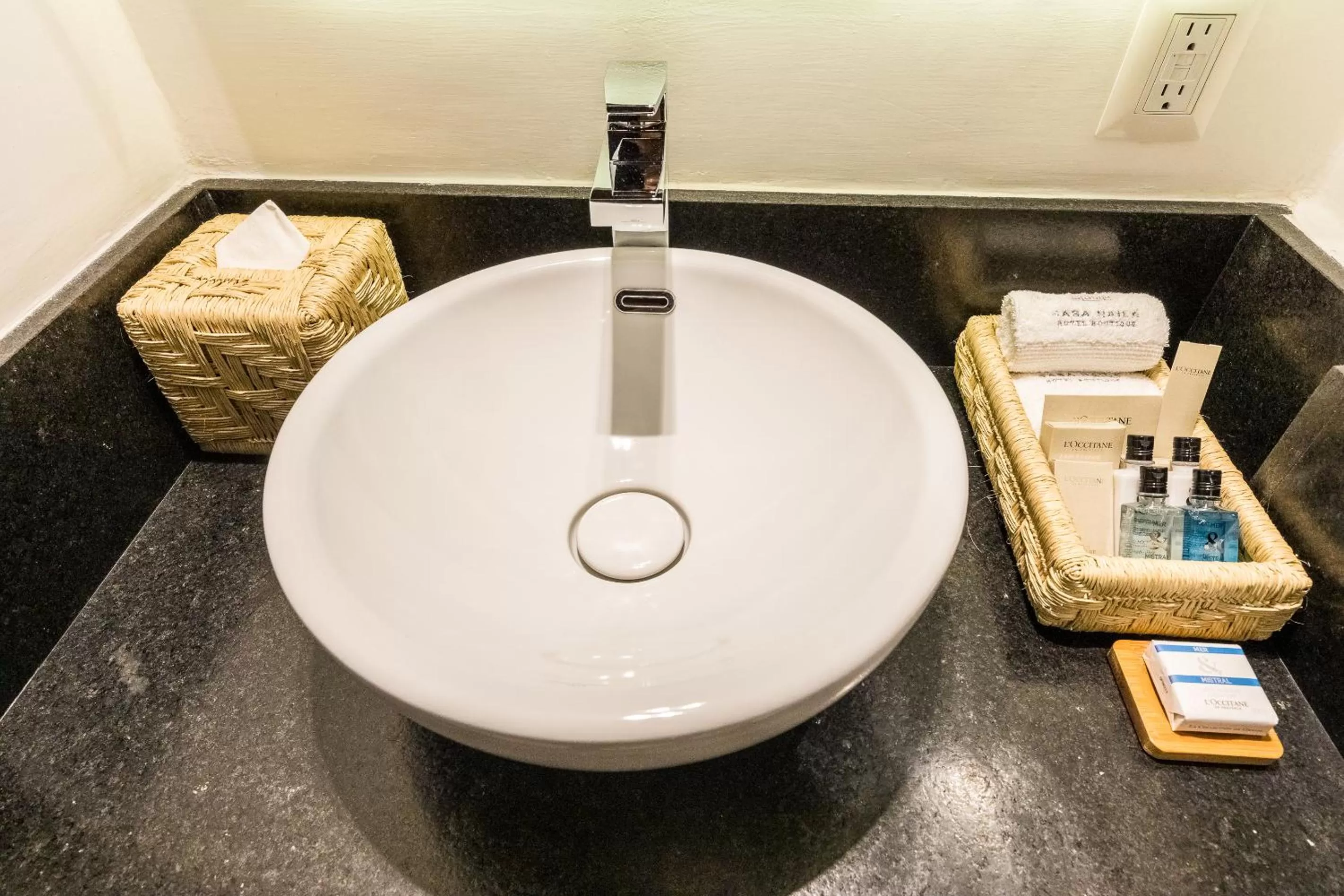 Bathroom in Casa Naila Hotel Boutique