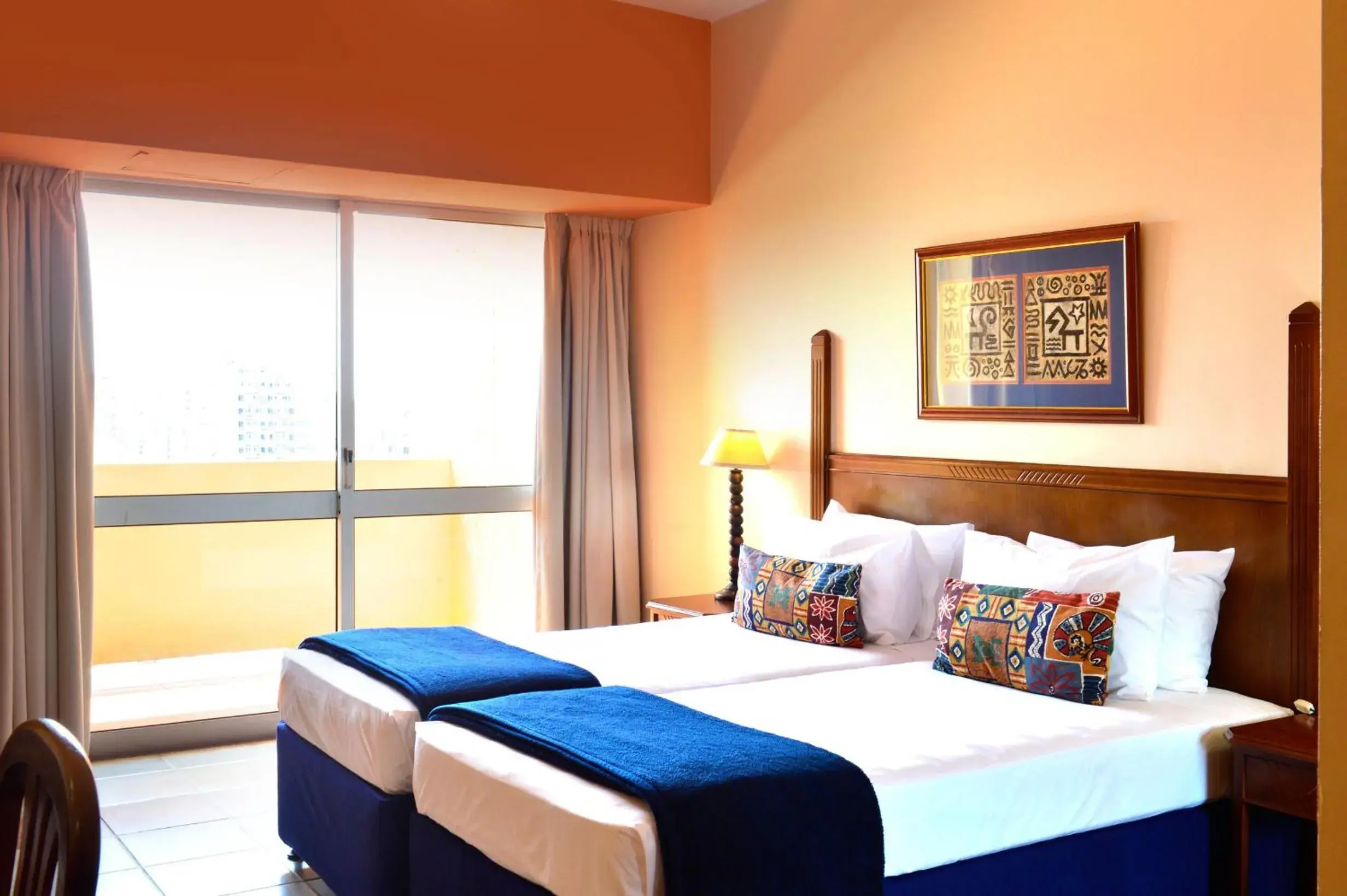 Bedroom, Bed in Pestana Rovuma Bedroom, Bed in Pestana Rovuma