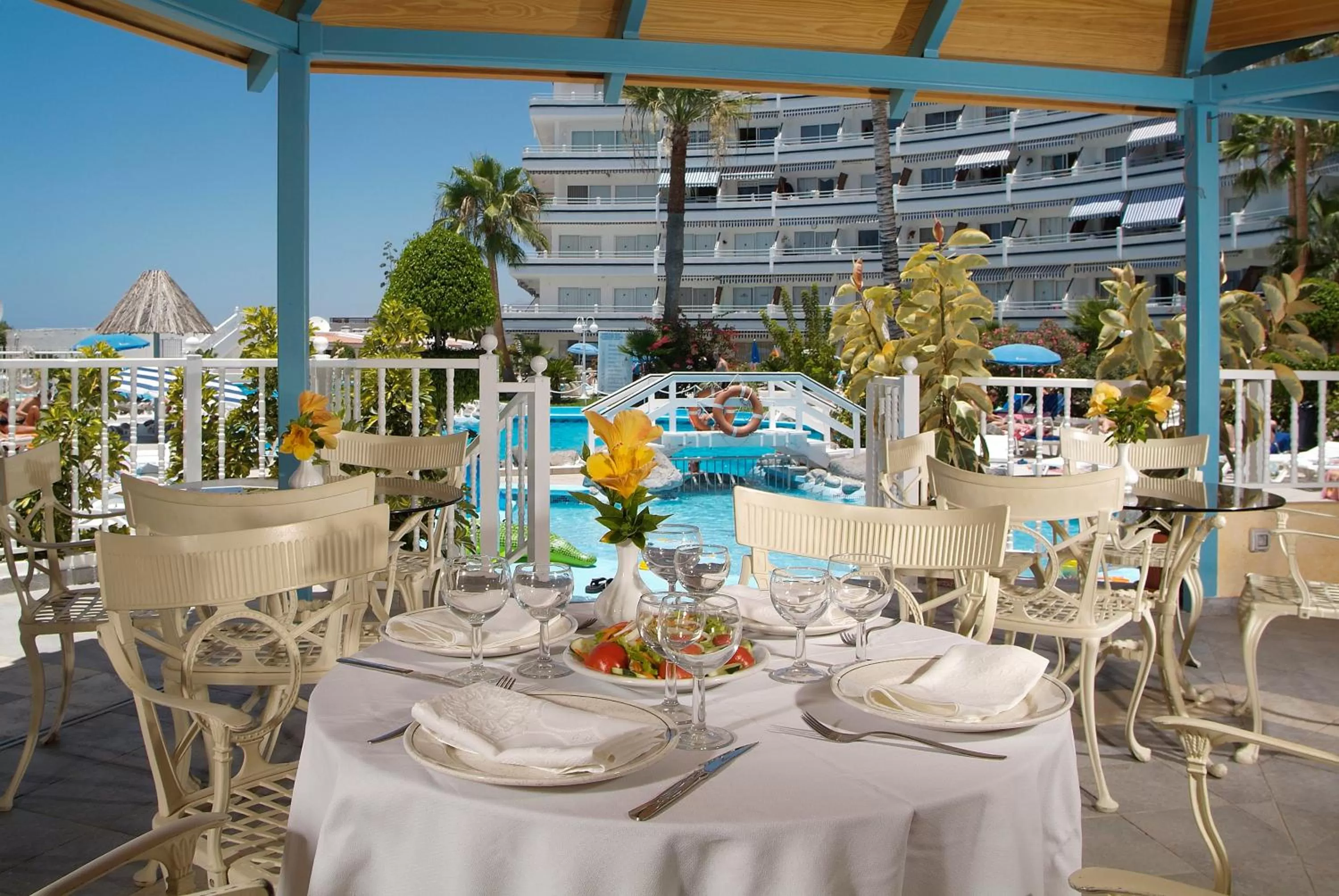 Restaurant/places to eat in HOVIMA Atlantis