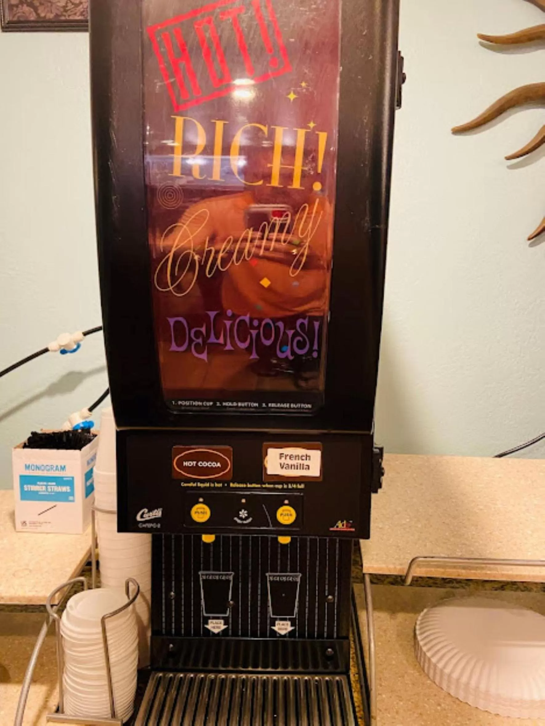 Breakfast in Wingate by Wyndham Eagle Vail Valley