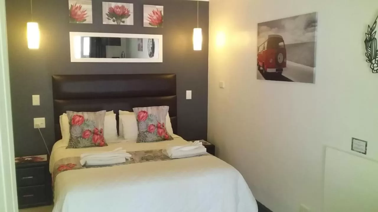 Bed in VillaVin at 25 Vigne