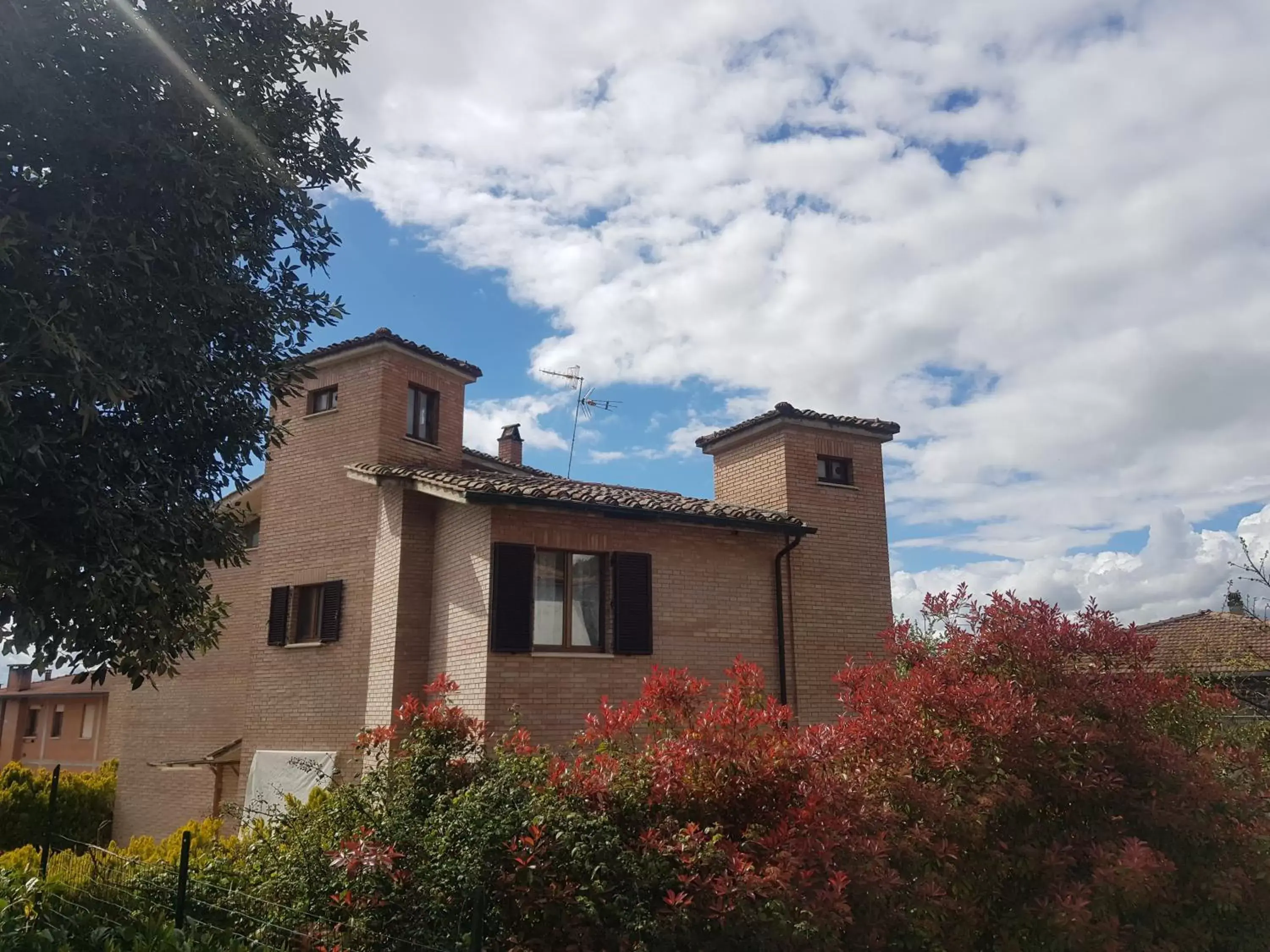 Property Building in Palazzetto del Pittore