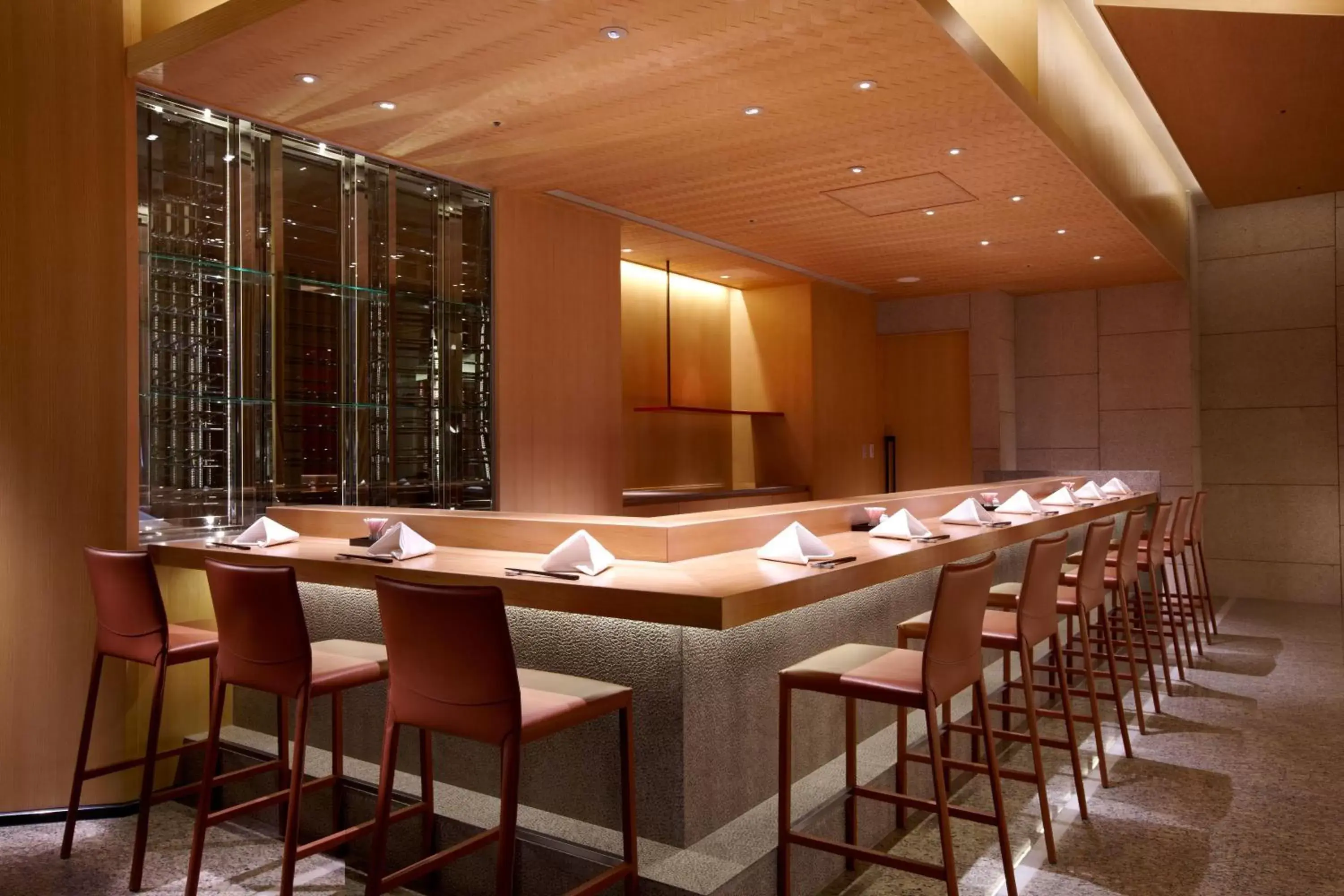 Restaurant/places to eat in The Okura Prestige Taipei