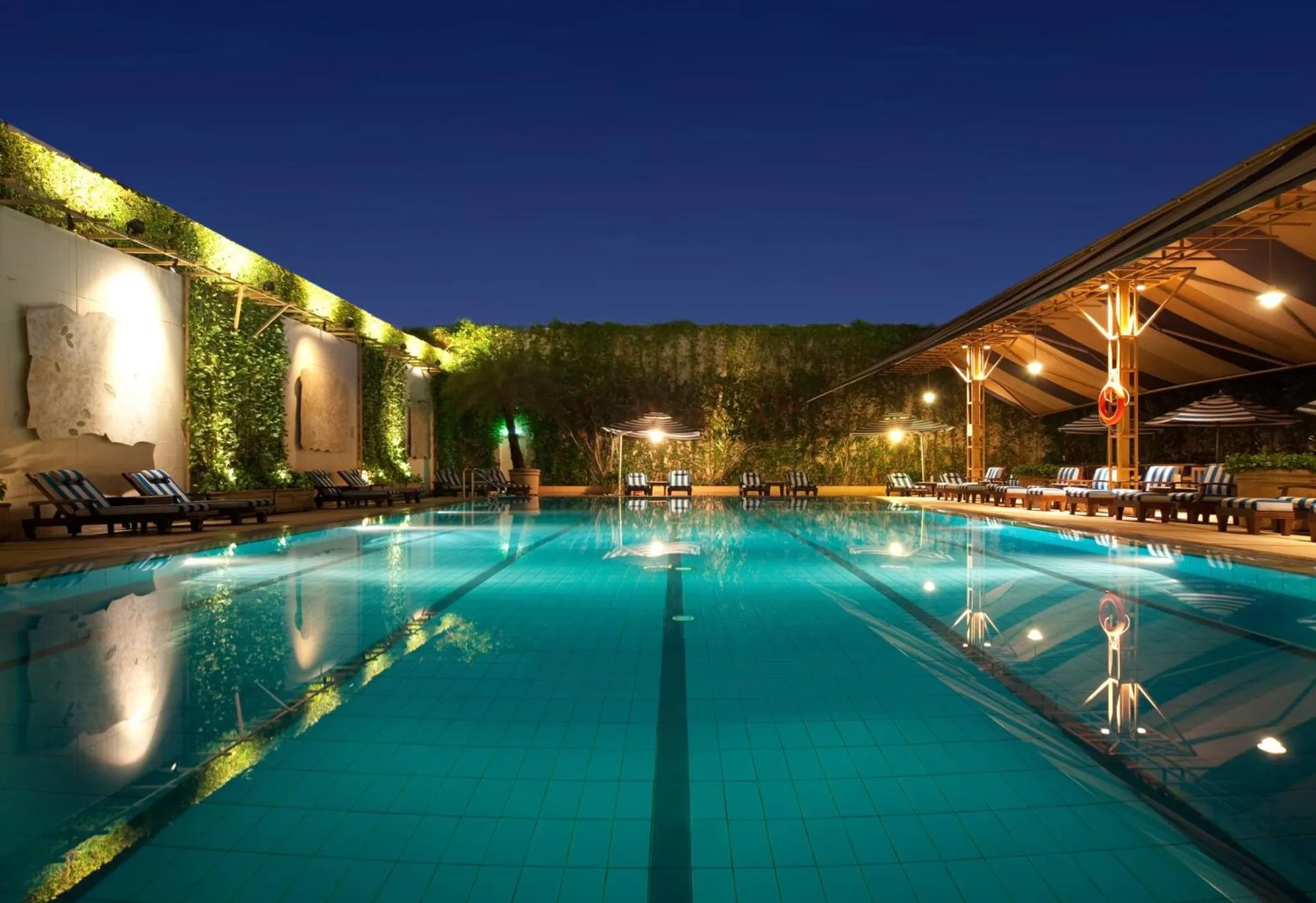 Swimming pool in Holiday Inn Singapore Orchard City Centre by IHG