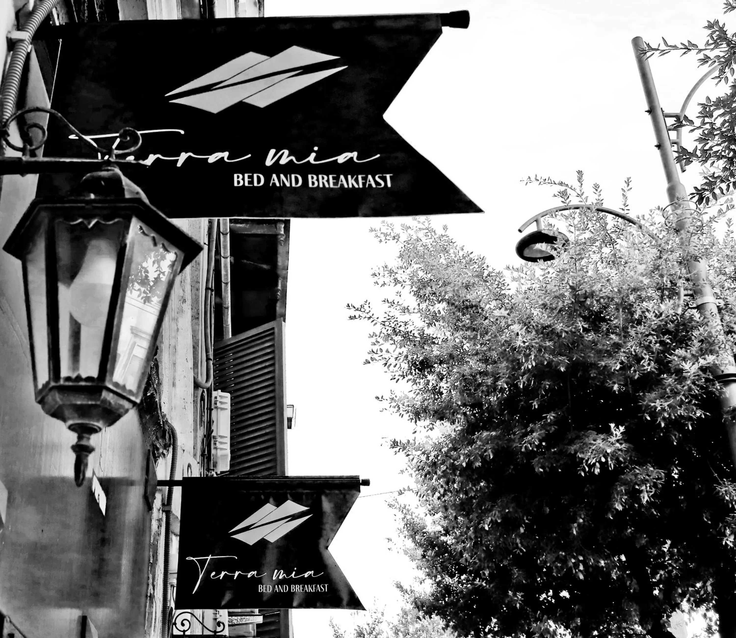 Property building in Terra Mia Savoia B&B