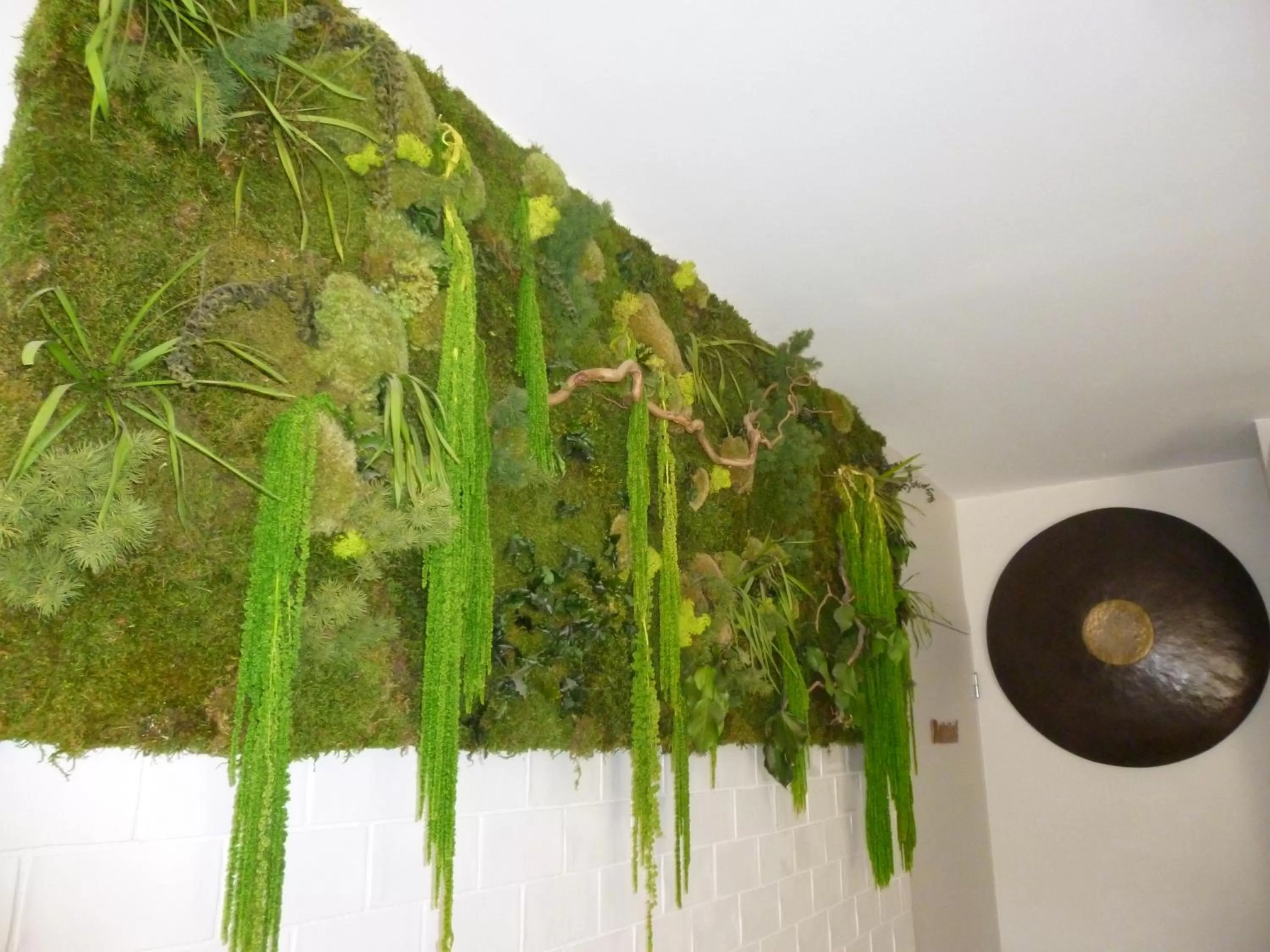 Decorative detail in 1 Chambre, 1 P'tit dèj', 1 Sourire