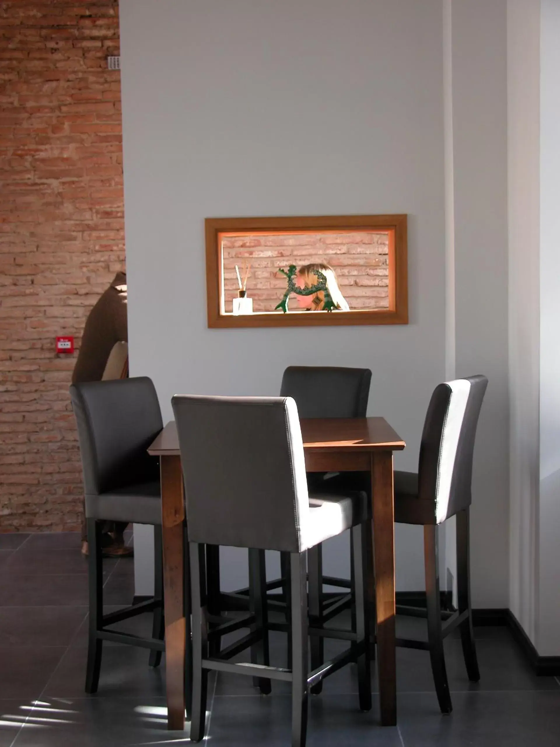 Lobby or reception, Dining Area in Posada Boutique Las Terrazas