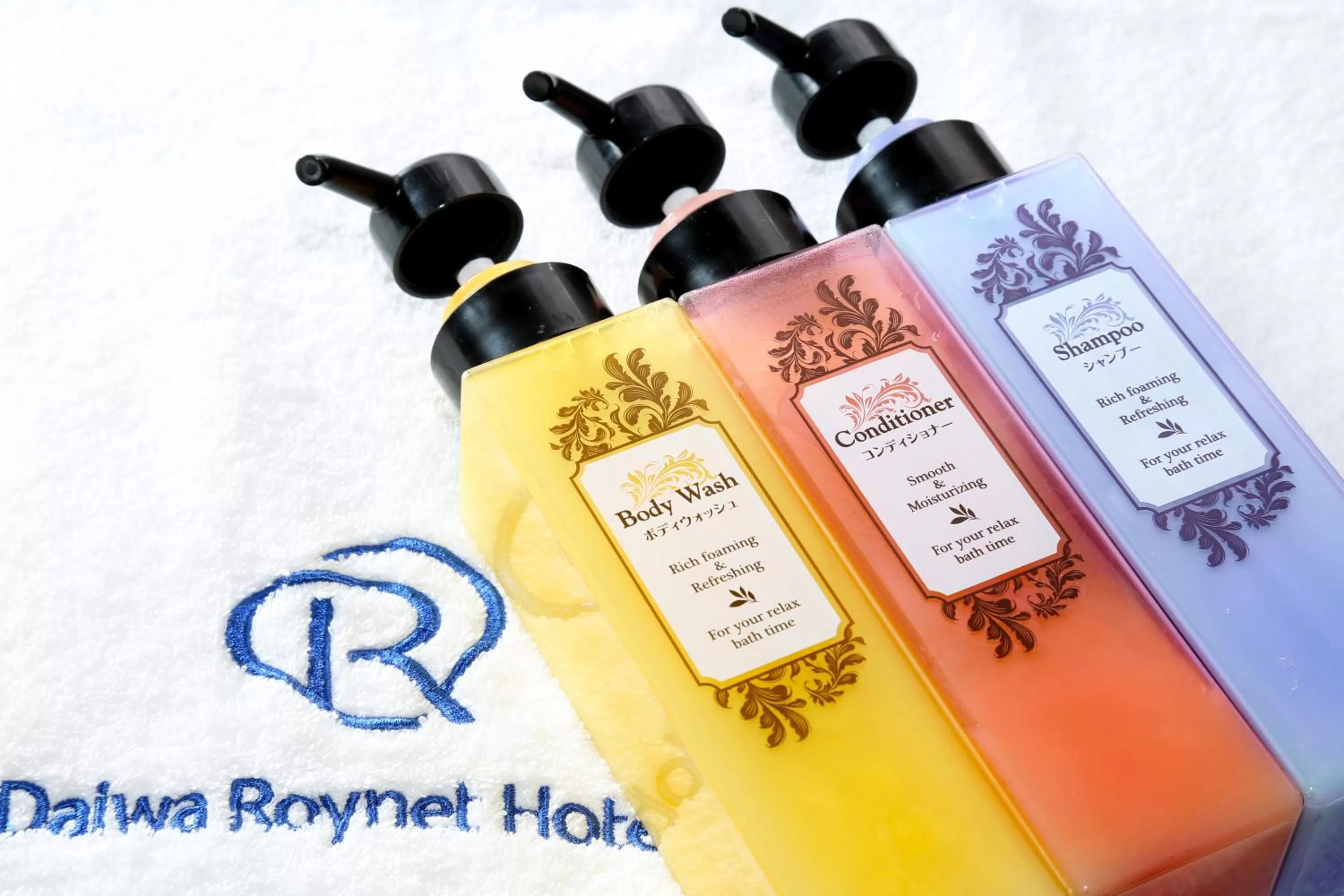 Photo of the whole room in Daiwa Roynet Hotel Himeji