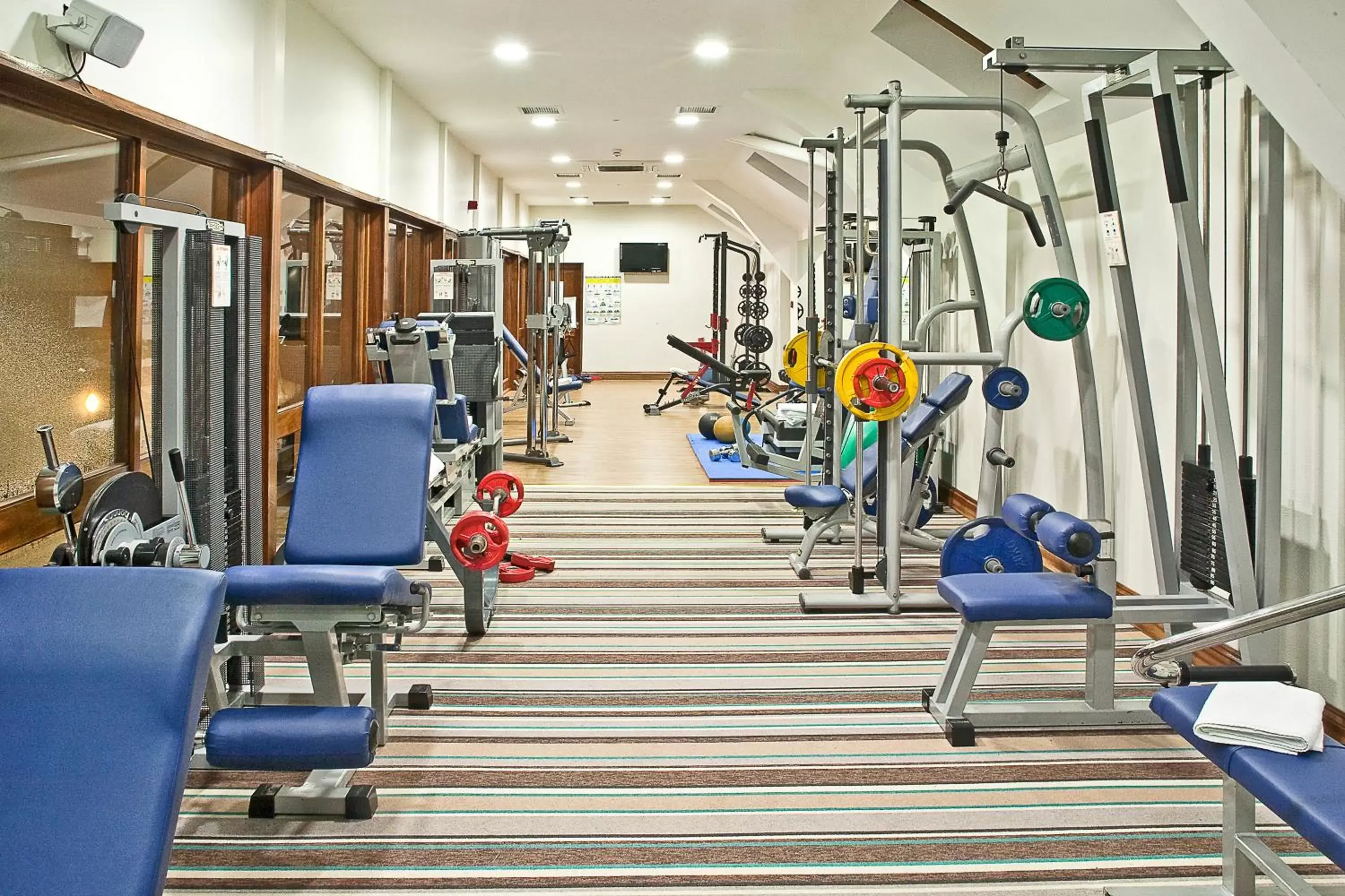 Fitness centre/facilities, Fitness Center/Facilities in Oranmore Lodge Hotel Conference And Leisure Centre Galway