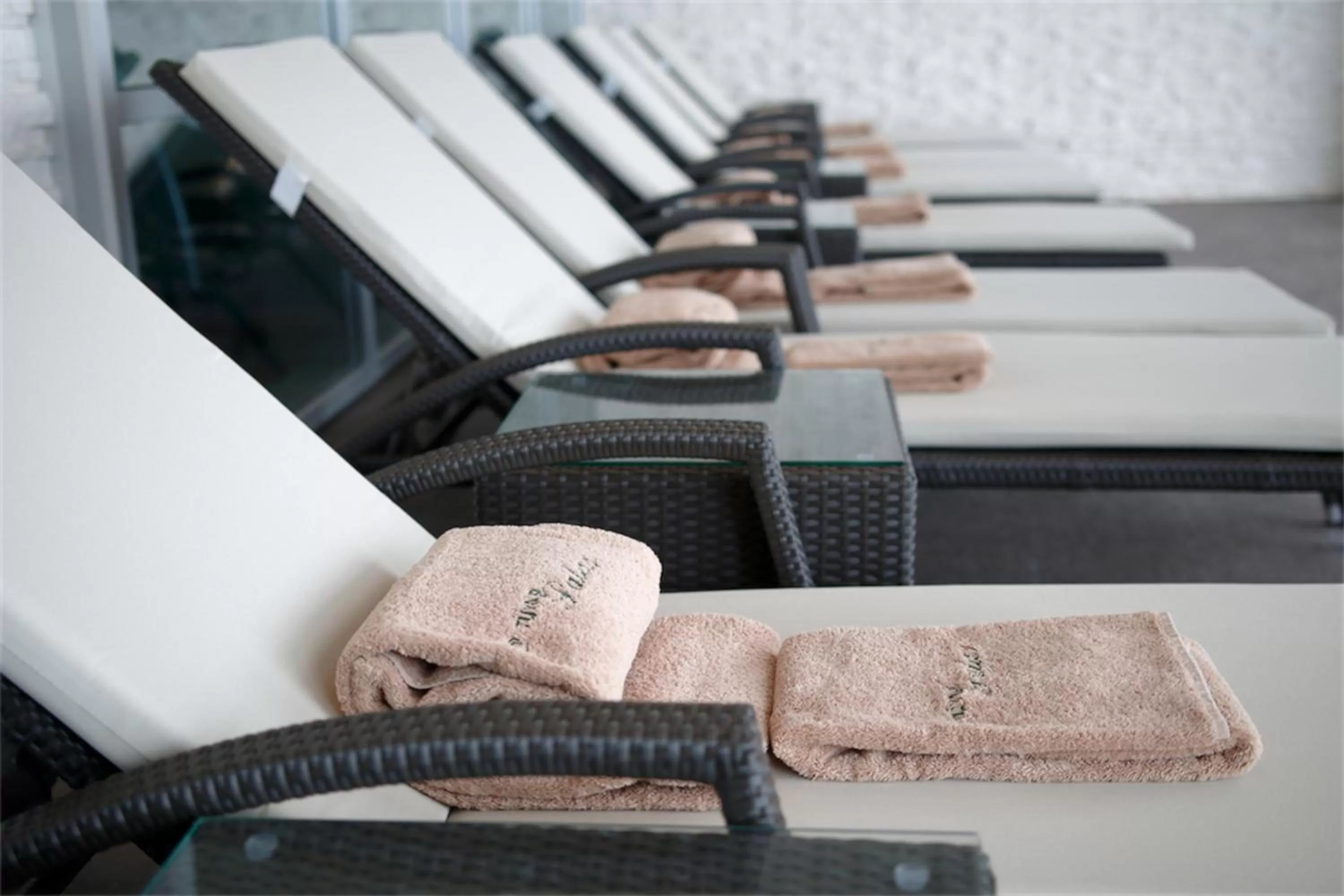 Swimming pool in Tuyap Palas