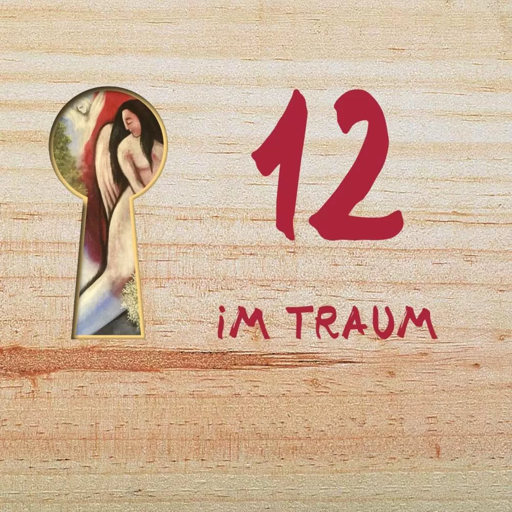 Decorative detail in Hotel Haus Schons