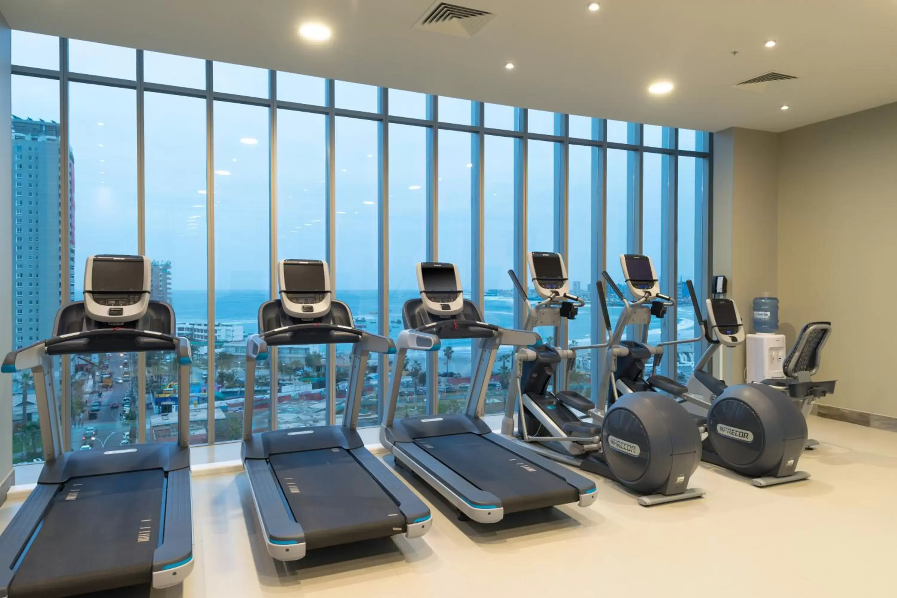 Fitness centre/facilities, Fitness Center/Facilities in Hilton Garden Inn Iquique