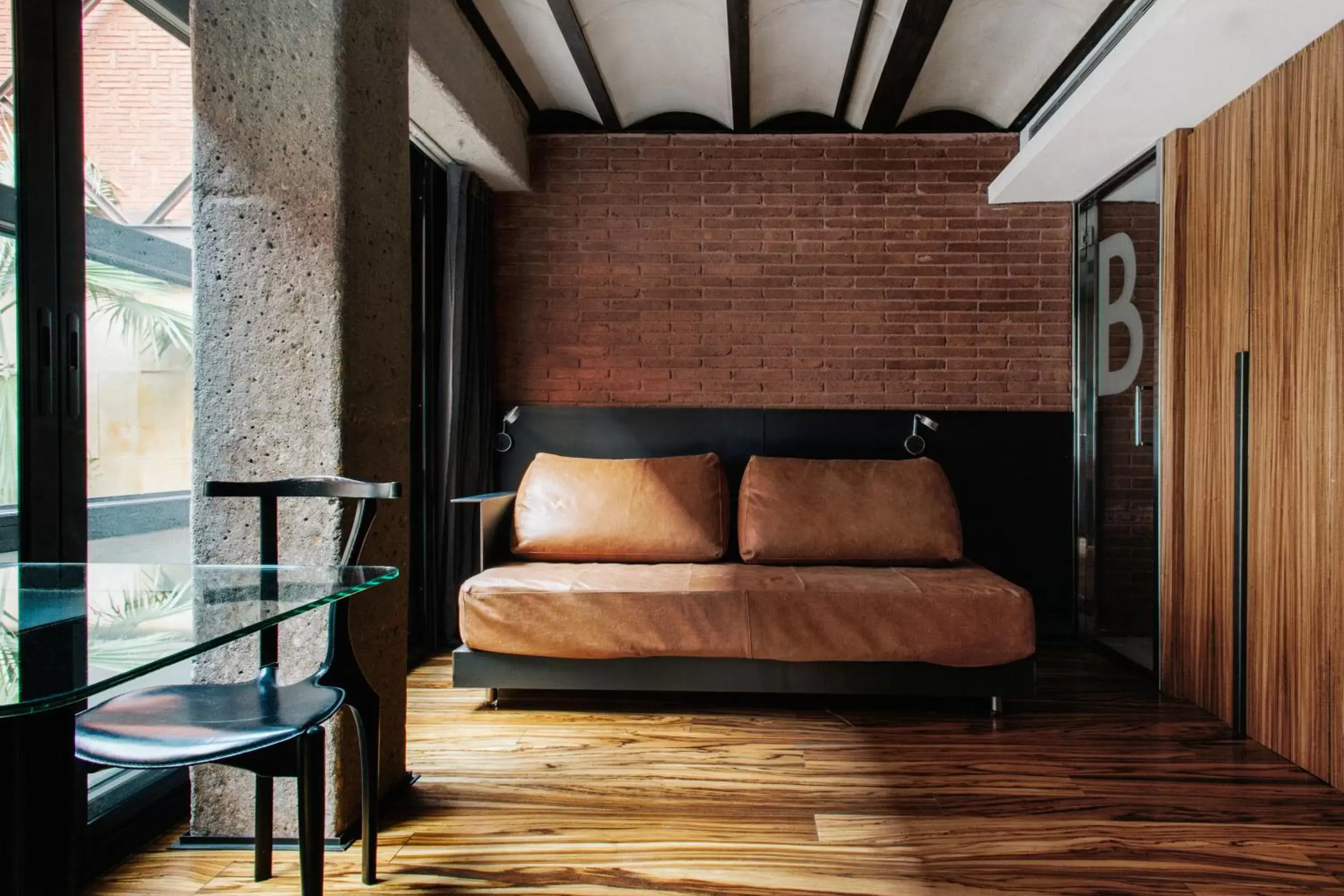 Living room, Seating Area in Hotel Granados 83, a Member of Design Hotels