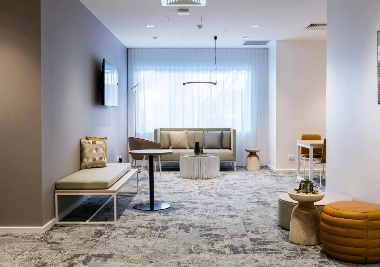 Lounge or bar in Quest Robina