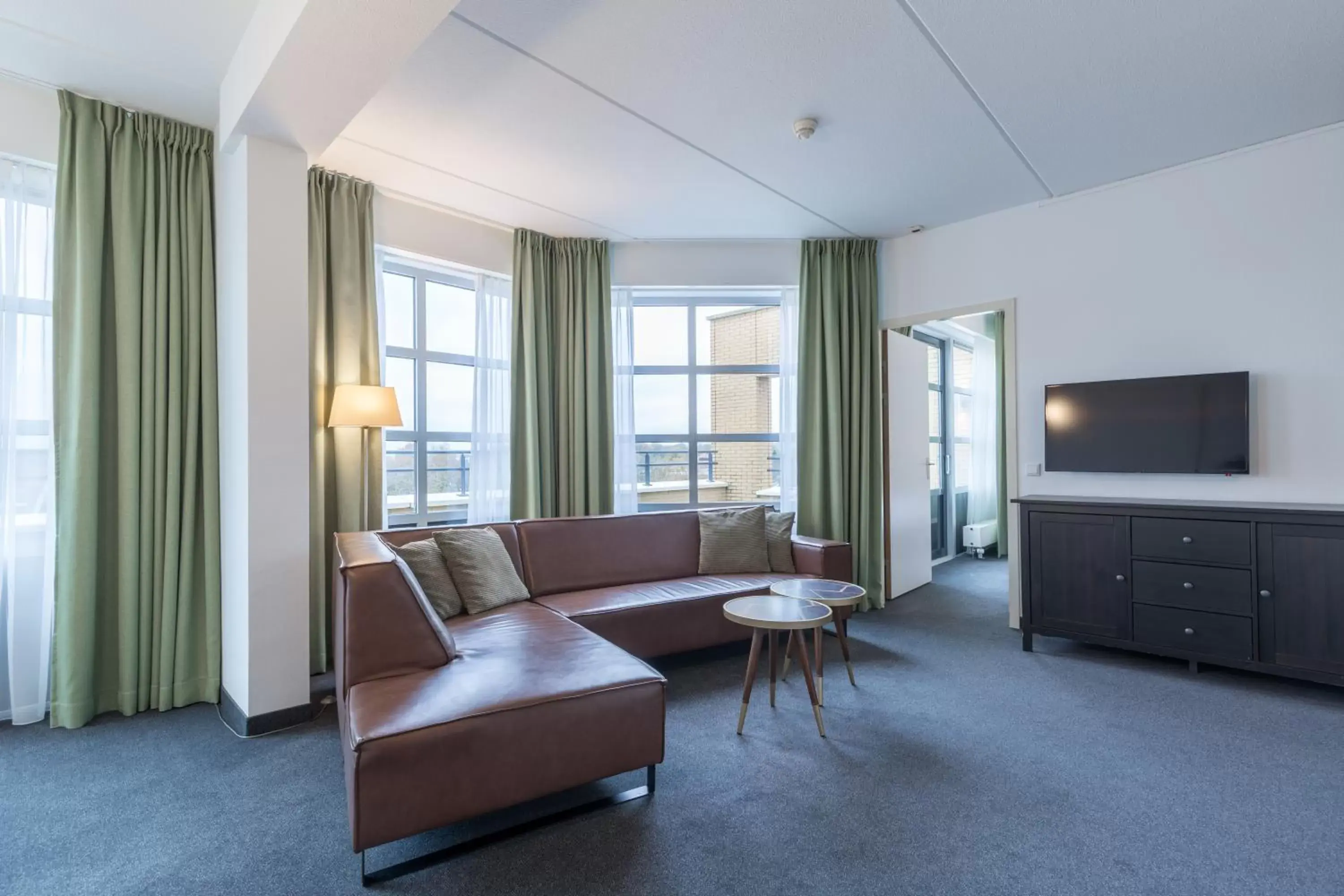 Bedroom, Seating Area in Amrâth Hotel Alkmaar