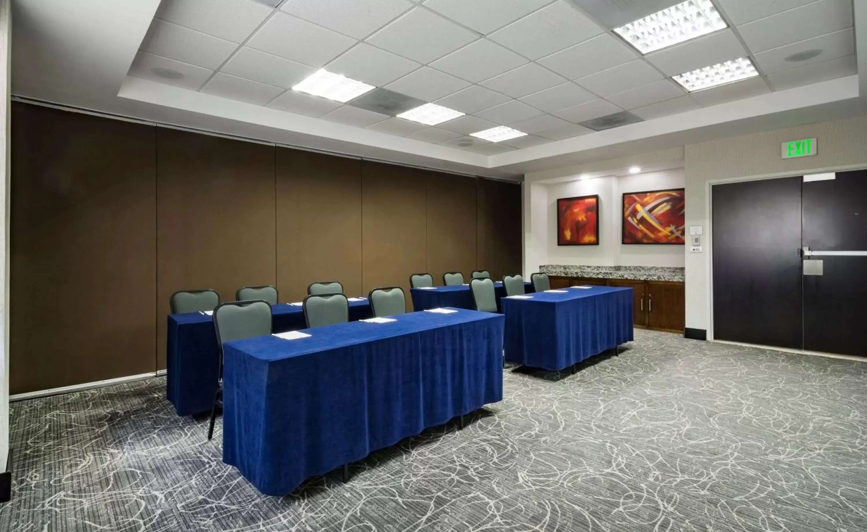 Meeting/conference room in DoubleTree by Hilton Queretaro